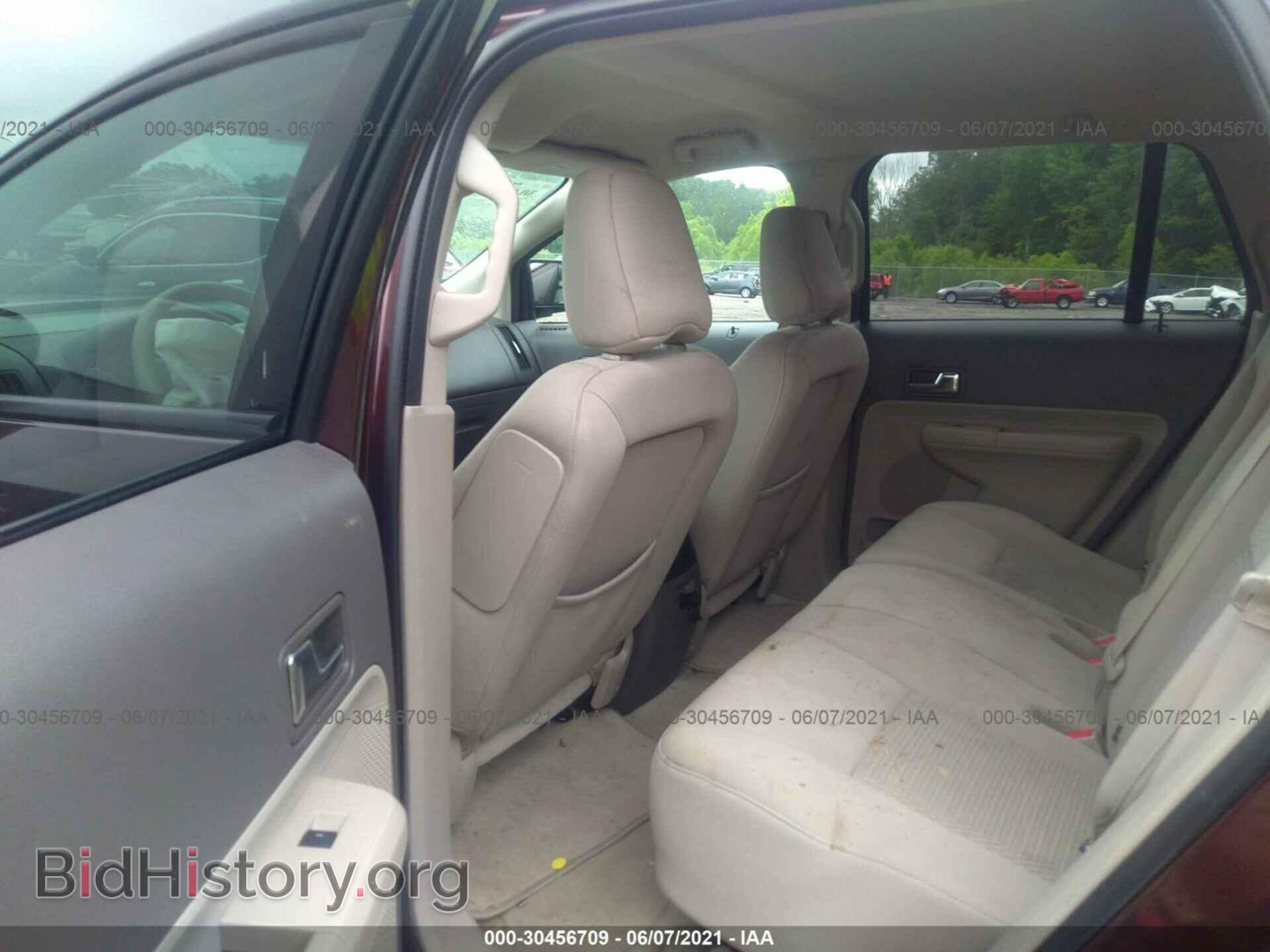 2009 FORD EDGE - VIN: 2FMDK36C19BA64358 - Photo 8