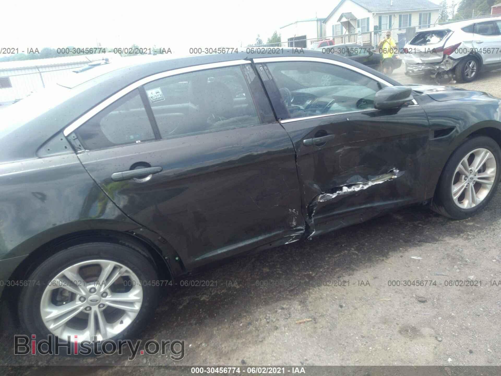 2016 FORD TAURUS - VIN: 1FAHP2E88GG153239 - Фото 6