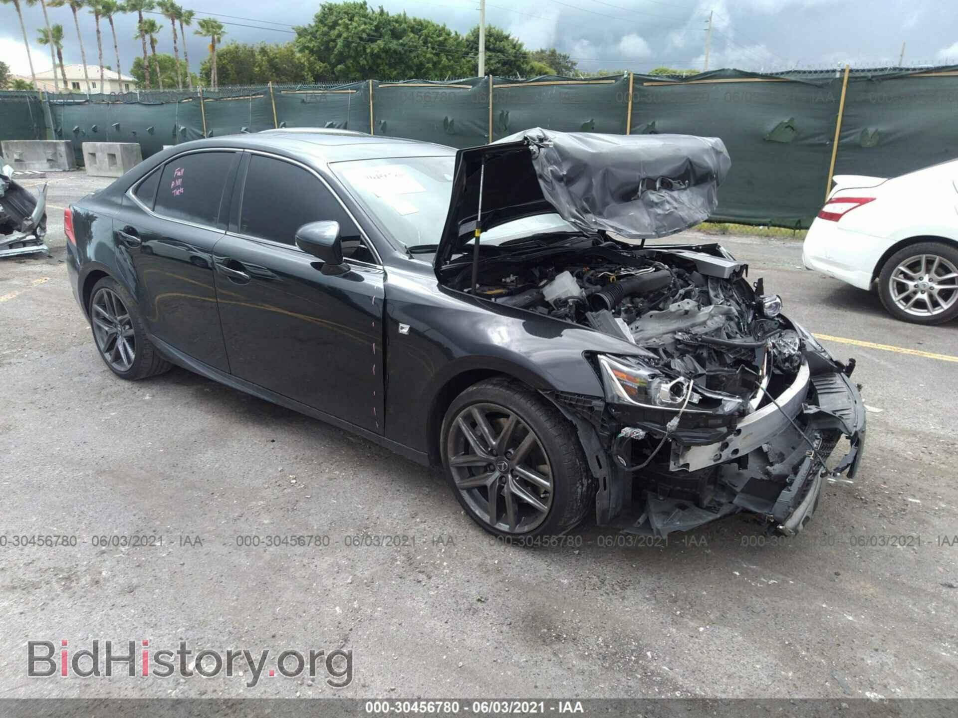 Photo JTHBA1D29K5090342 - LEXUS IS 2019