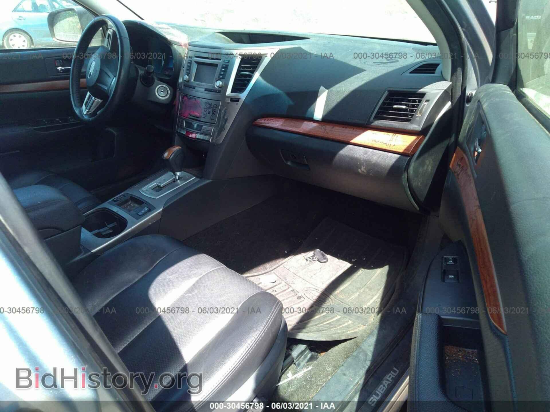 2014 SUBARU OUTBACK - VIN: 4S4BRBLC2E3236733 - Фото 5