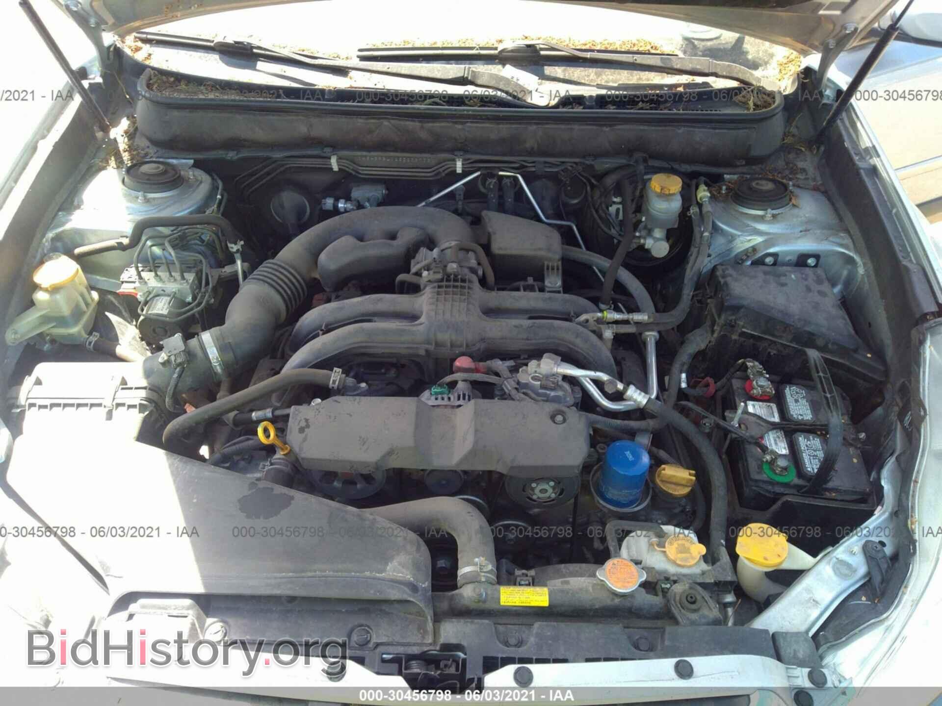2014 SUBARU OUTBACK - VIN: 4S4BRBLC2E3236733 - Фото 10