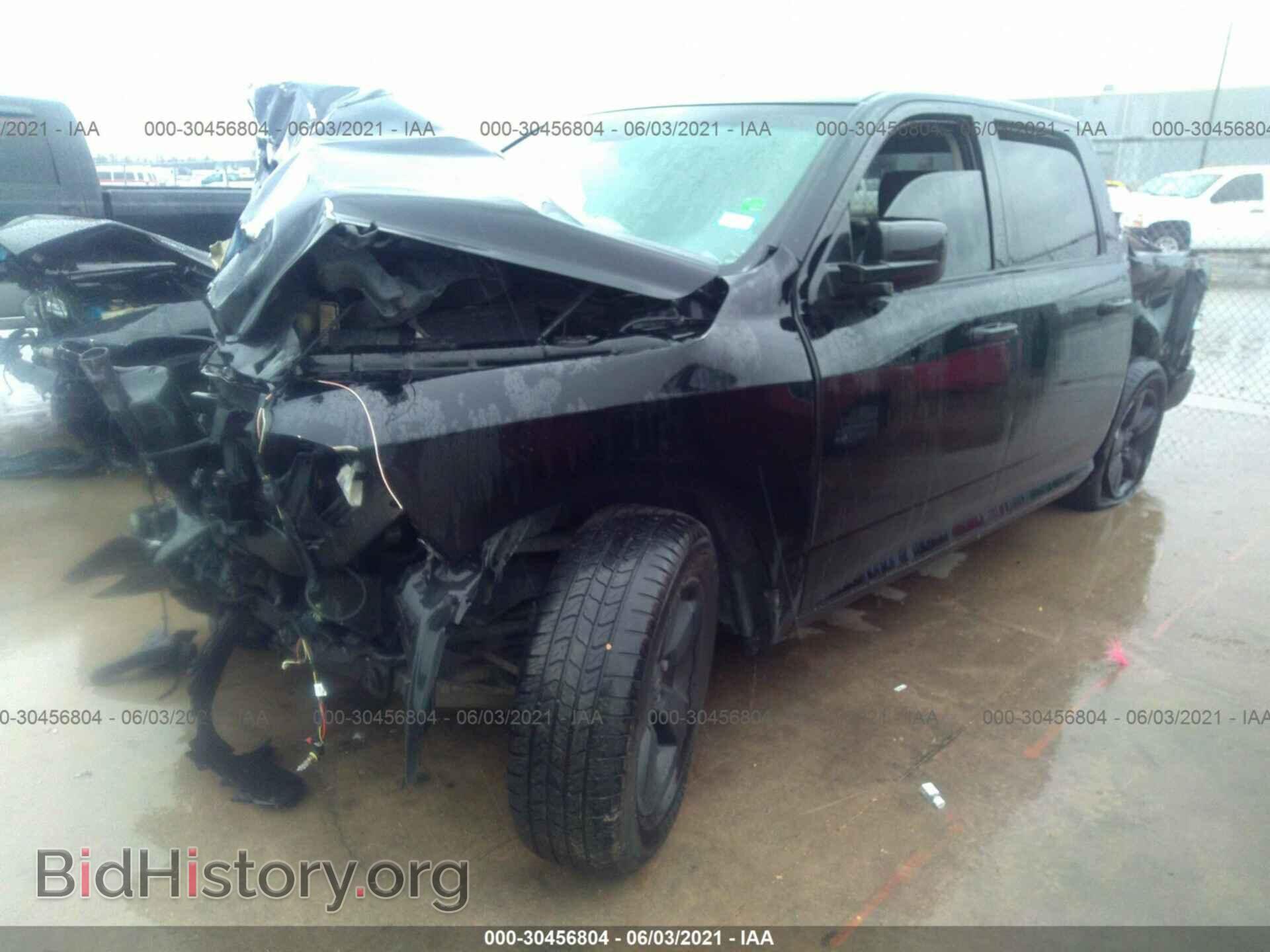 2015 RAM 1500 - VIN: 1C6RR6KT9FS583390 - Photo 2