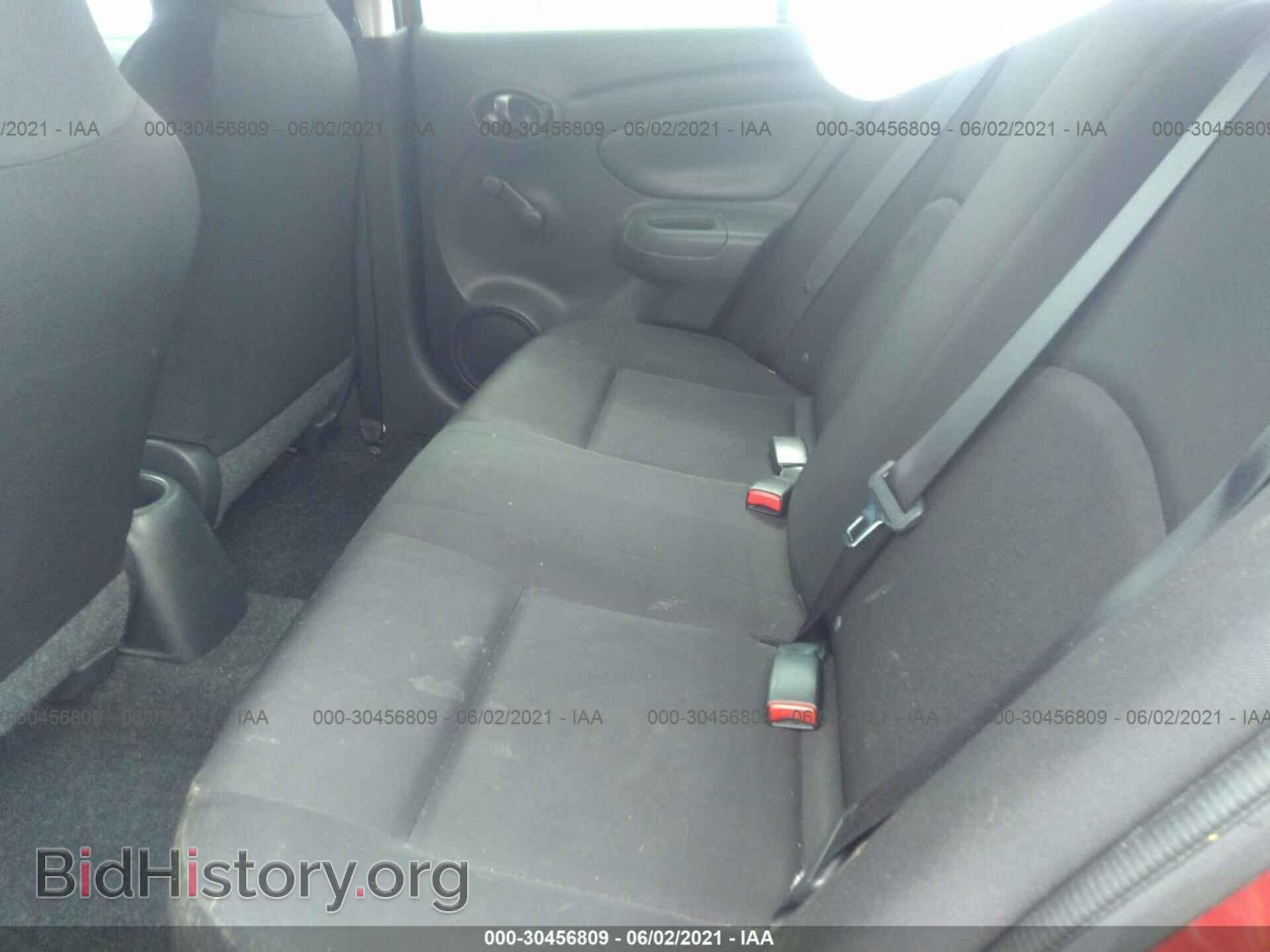 2016 NISSAN VERSA - VIN: 3N1CN7AP3GL875785 - Фото 8