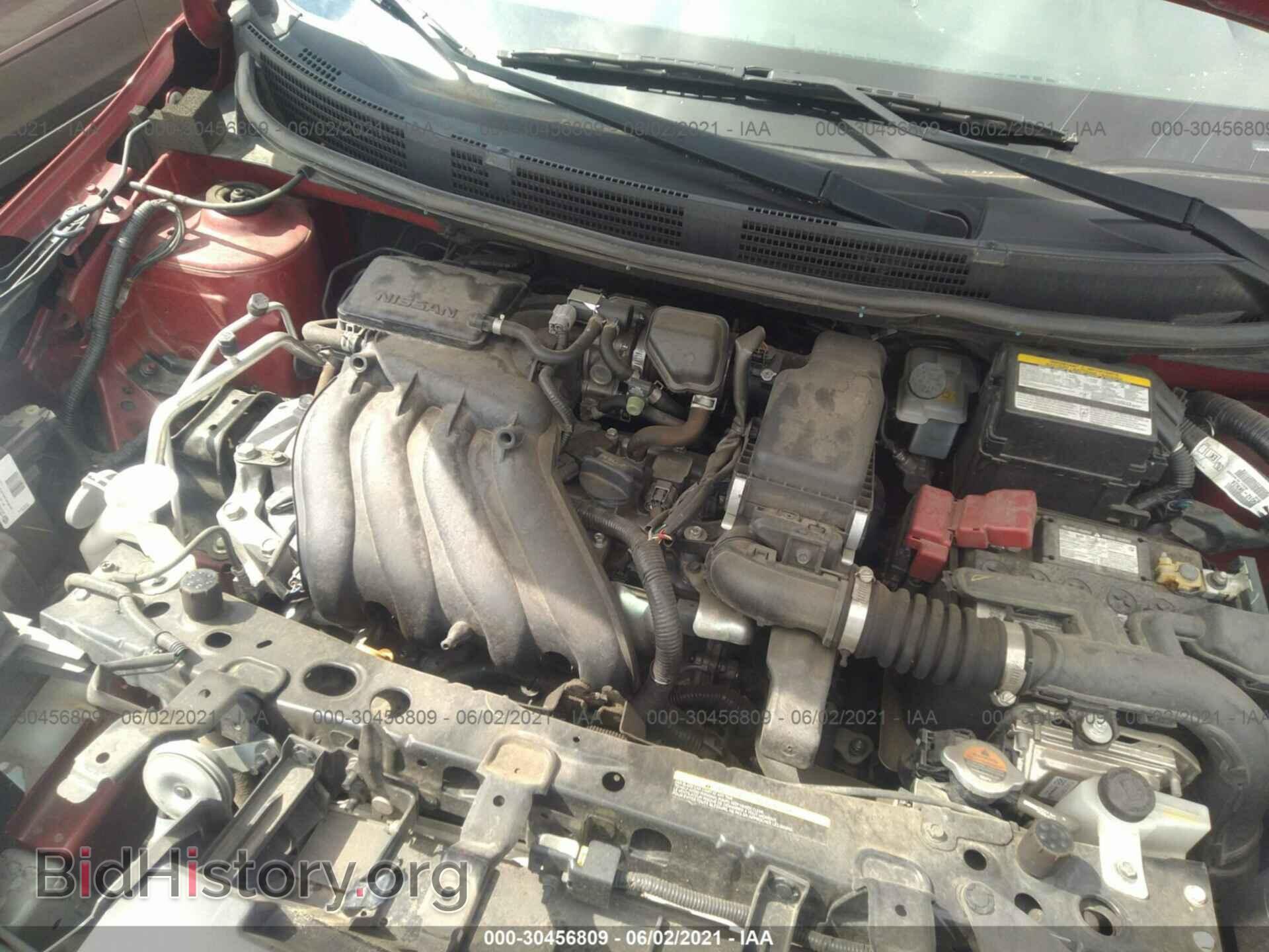2016 NISSAN VERSA - VIN: 3N1CN7AP3GL875785 - Фото 10