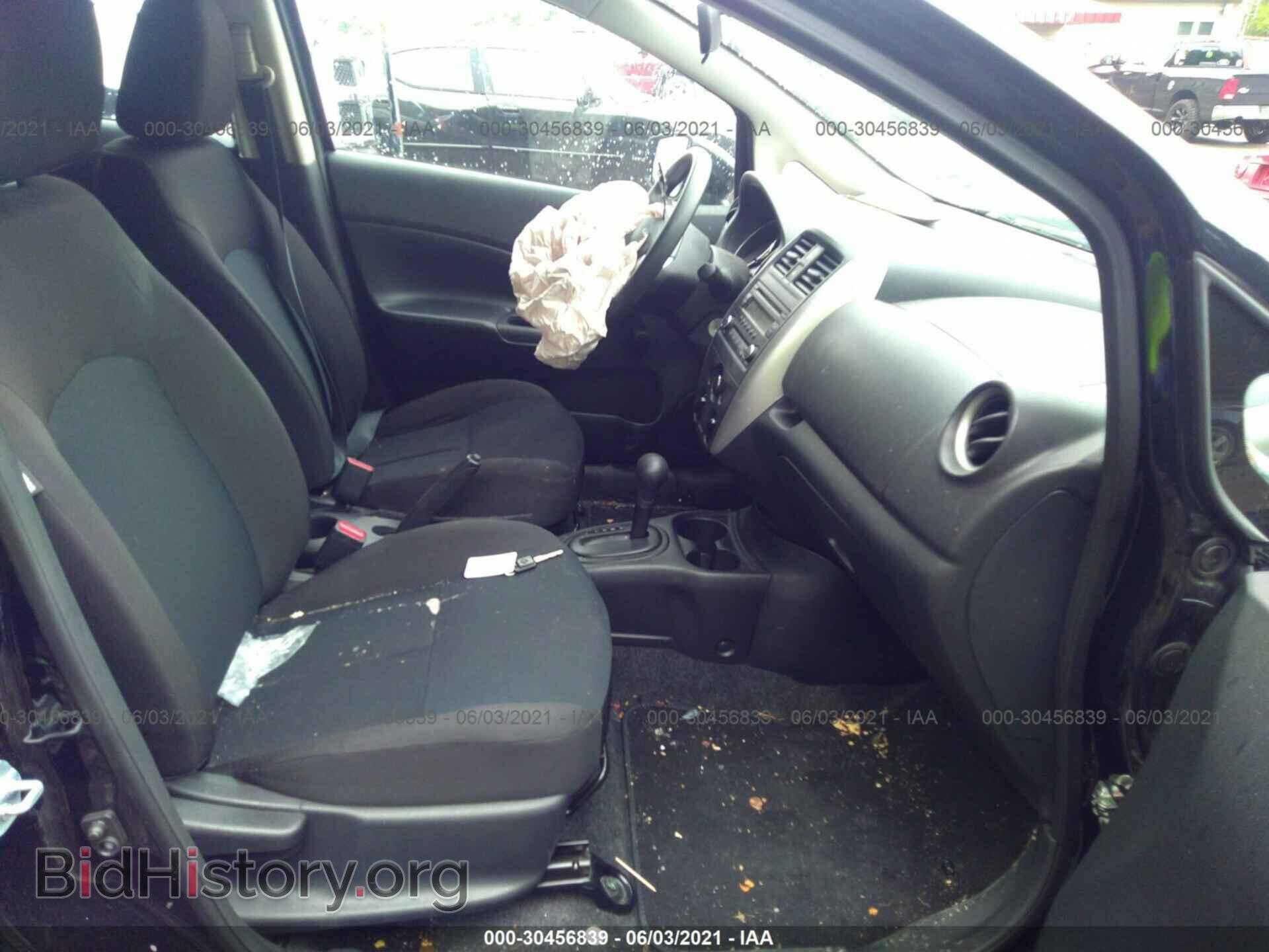 2016 NISSAN VERSA NOTE - VIN: 3N1CE2CP8GL404604 - Фото 5