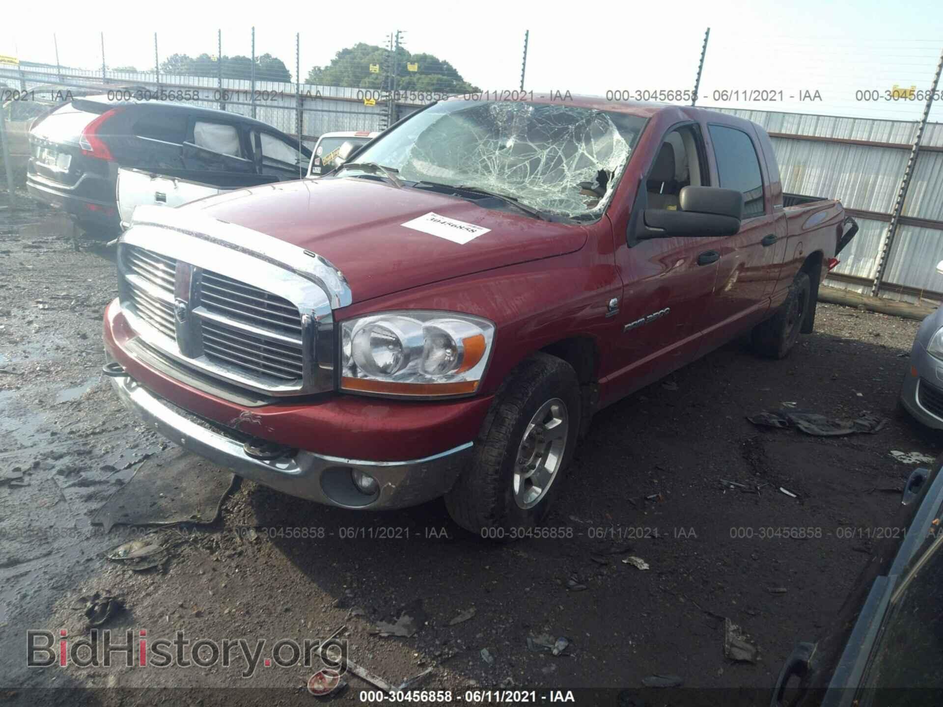 2006 DODGE RAM 3500 - VIN: 3D7LL39C36G278887 - Фото 2