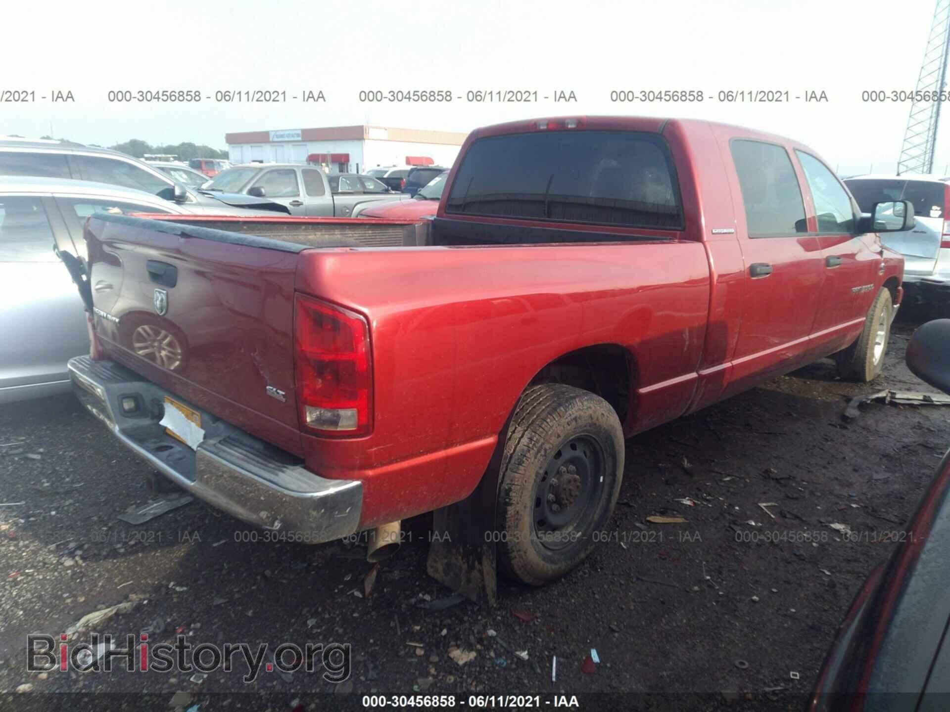 2006 DODGE RAM 3500 - VIN: 3D7LL39C36G278887 - Фото 4