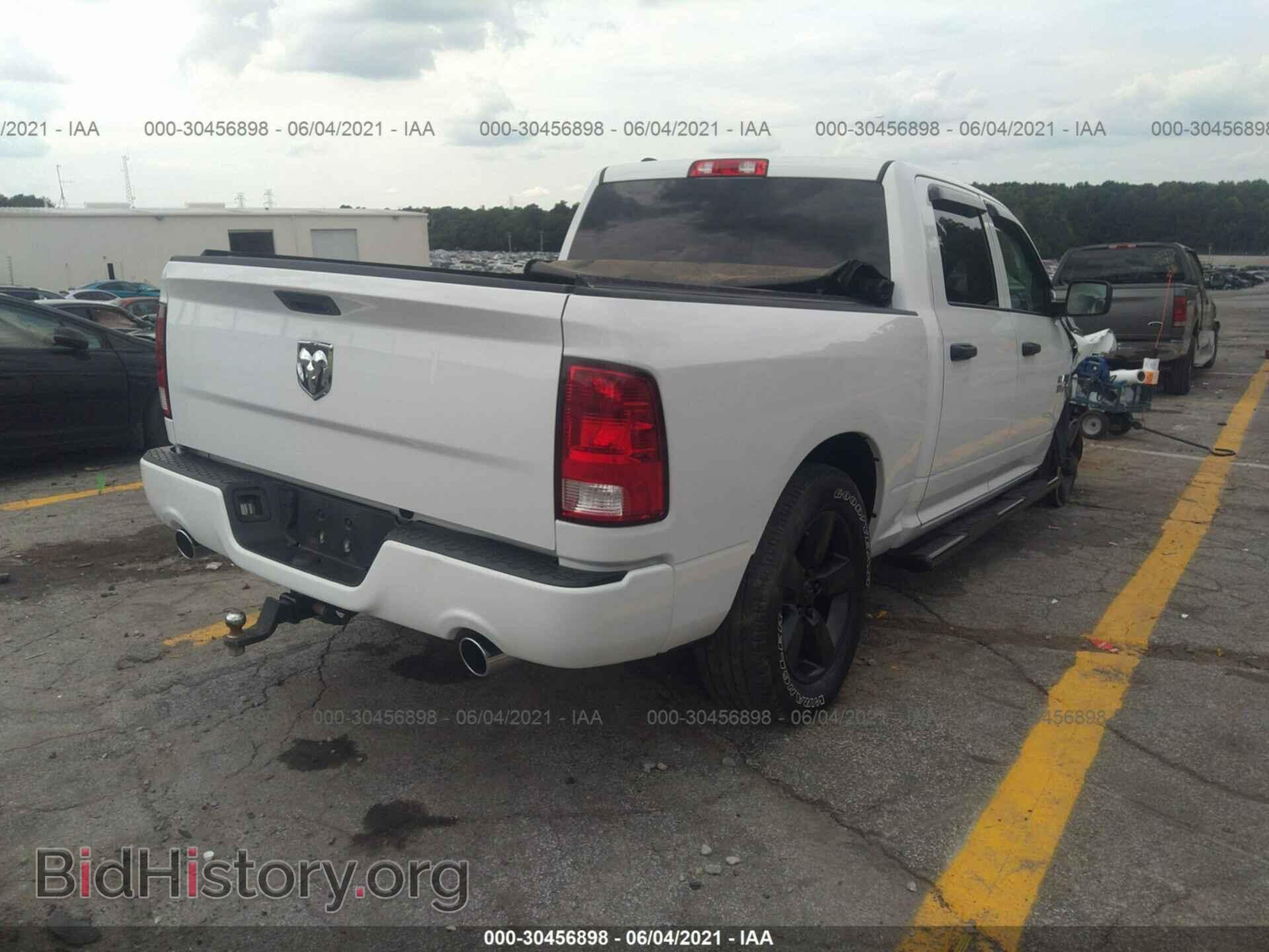 2017 RAM 1500 - VIN: 1C6RR6KT2HS622615 - Фото 4