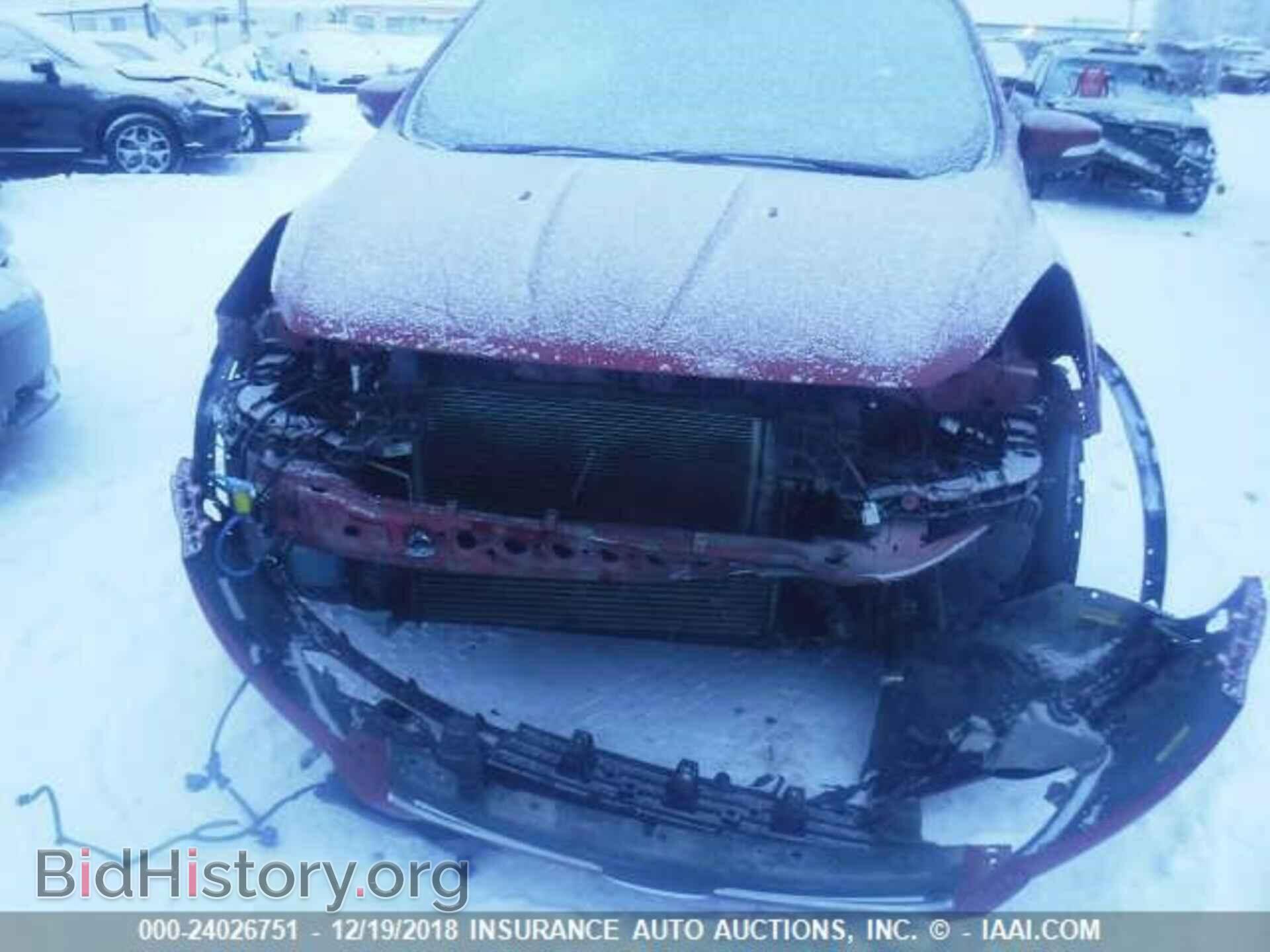 2013 FORD ESCAPE - VIN: 1FMCU9HX0DUA53489 - Photo 6