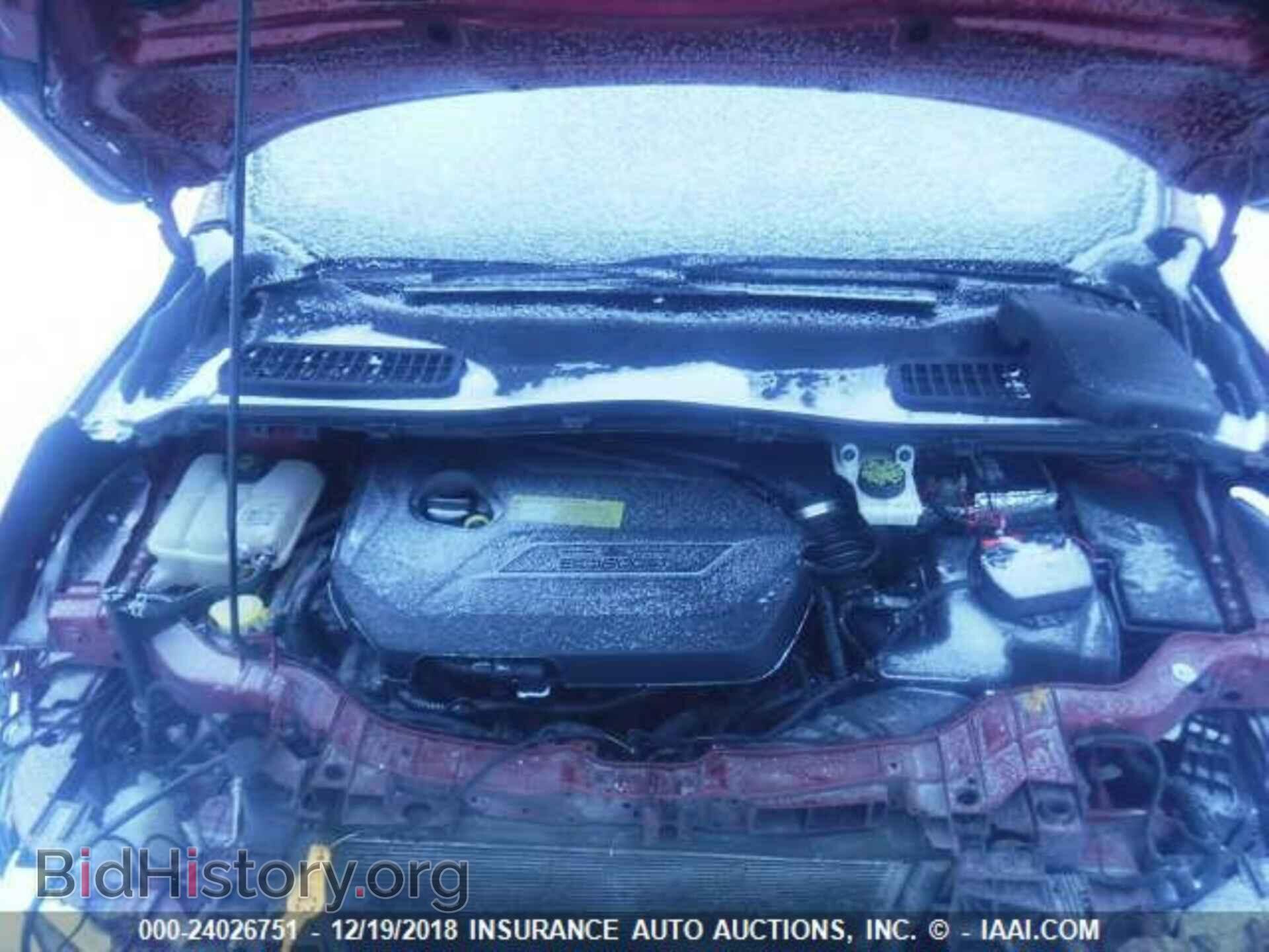 2013 FORD ESCAPE - VIN: 1FMCU9HX0DUA53489 - Photo 10