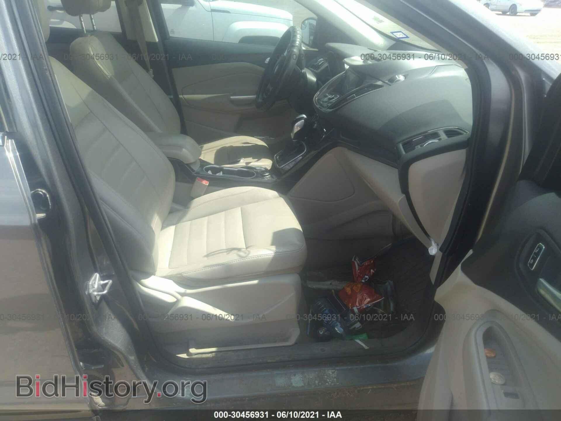 2014 FORD ESCAPE - VIN: 1FMCU0J98EUA79136 - Photo 5