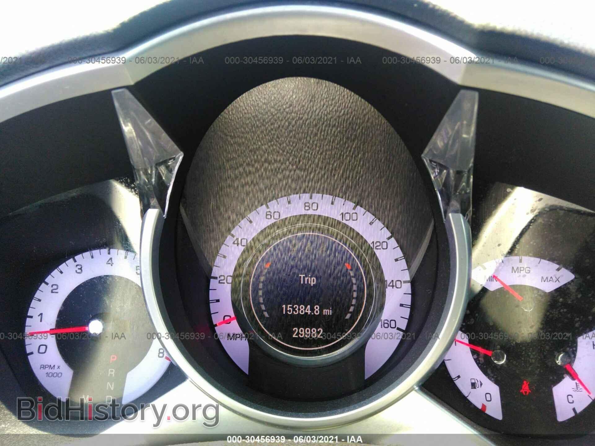 2012 CADILLAC SRX - VIN: 3GYFNCE36CS510778 - Фото 7