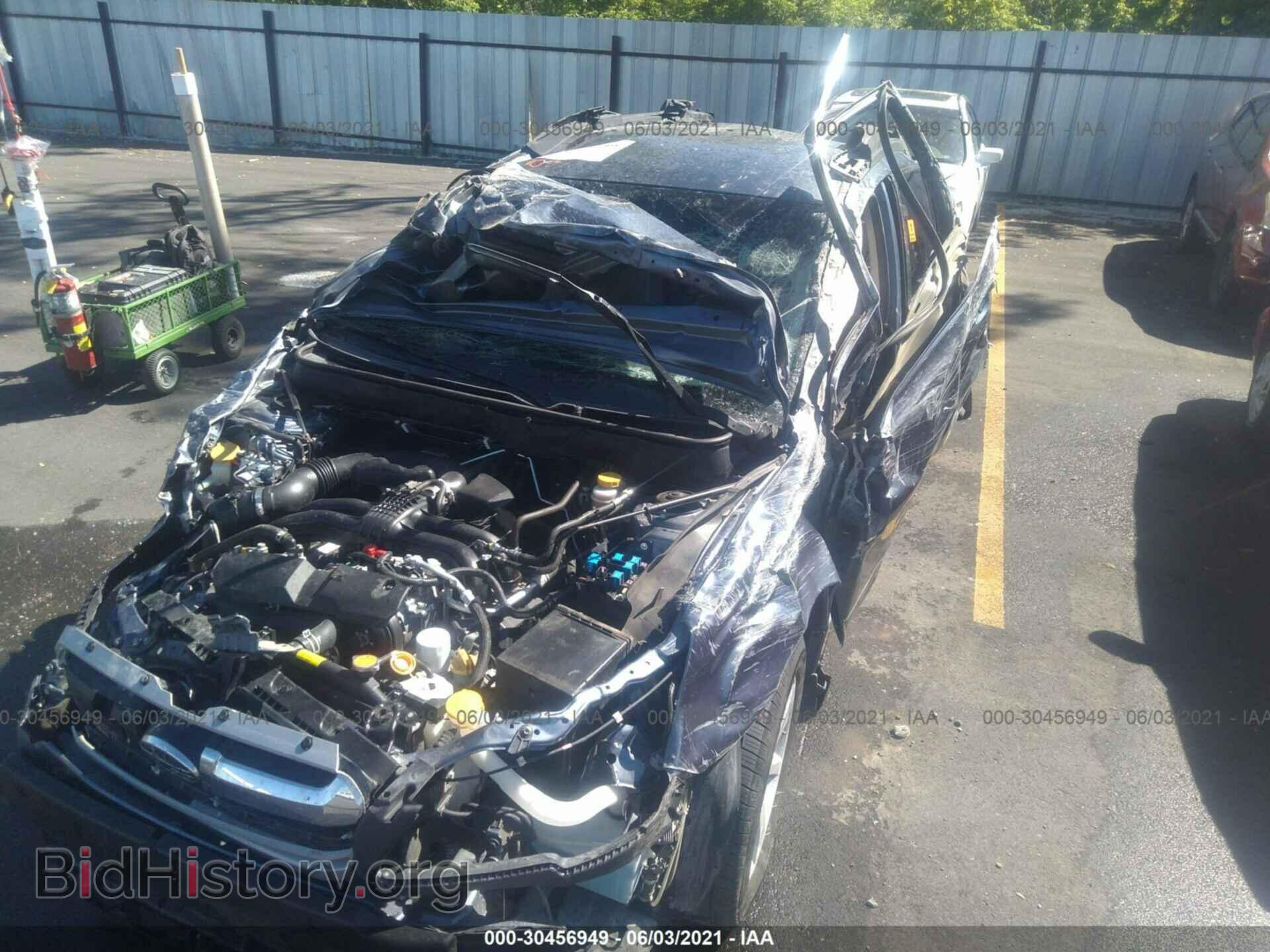 2013 SUBARU OUTBACK - VIN: 4S4BRBCC4D3233010 - Фото 6