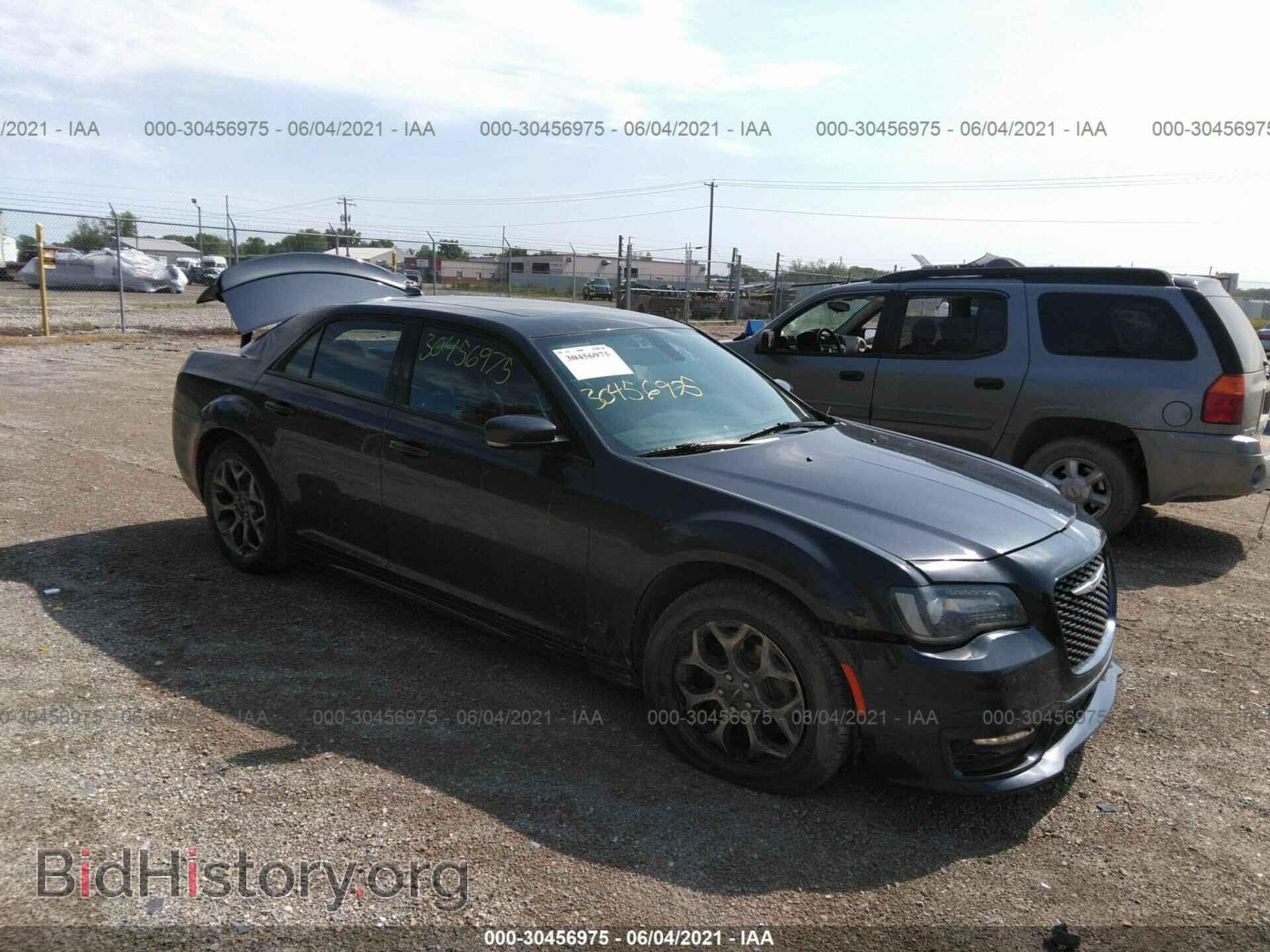 Photo 2C3CCAGG7HH591890 - CHRYSLER 300 2017