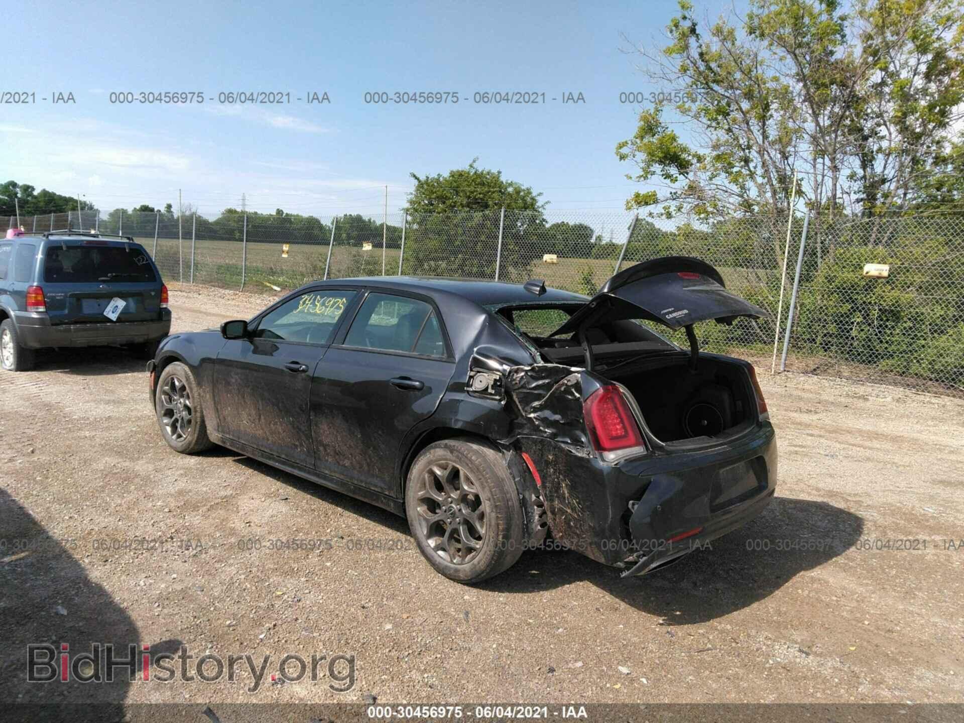 2017 CHRYSLER 300 - VIN: 2C3CCAGG7HH591890 - Photo 3