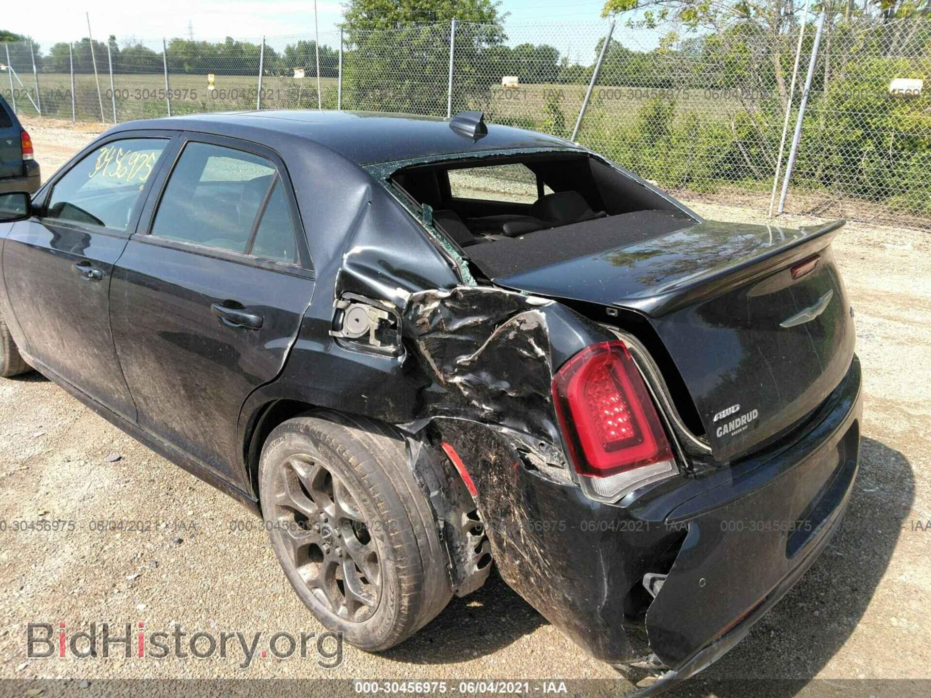 2017 CHRYSLER 300 - VIN: 2C3CCAGG7HH591890 - Photo 6