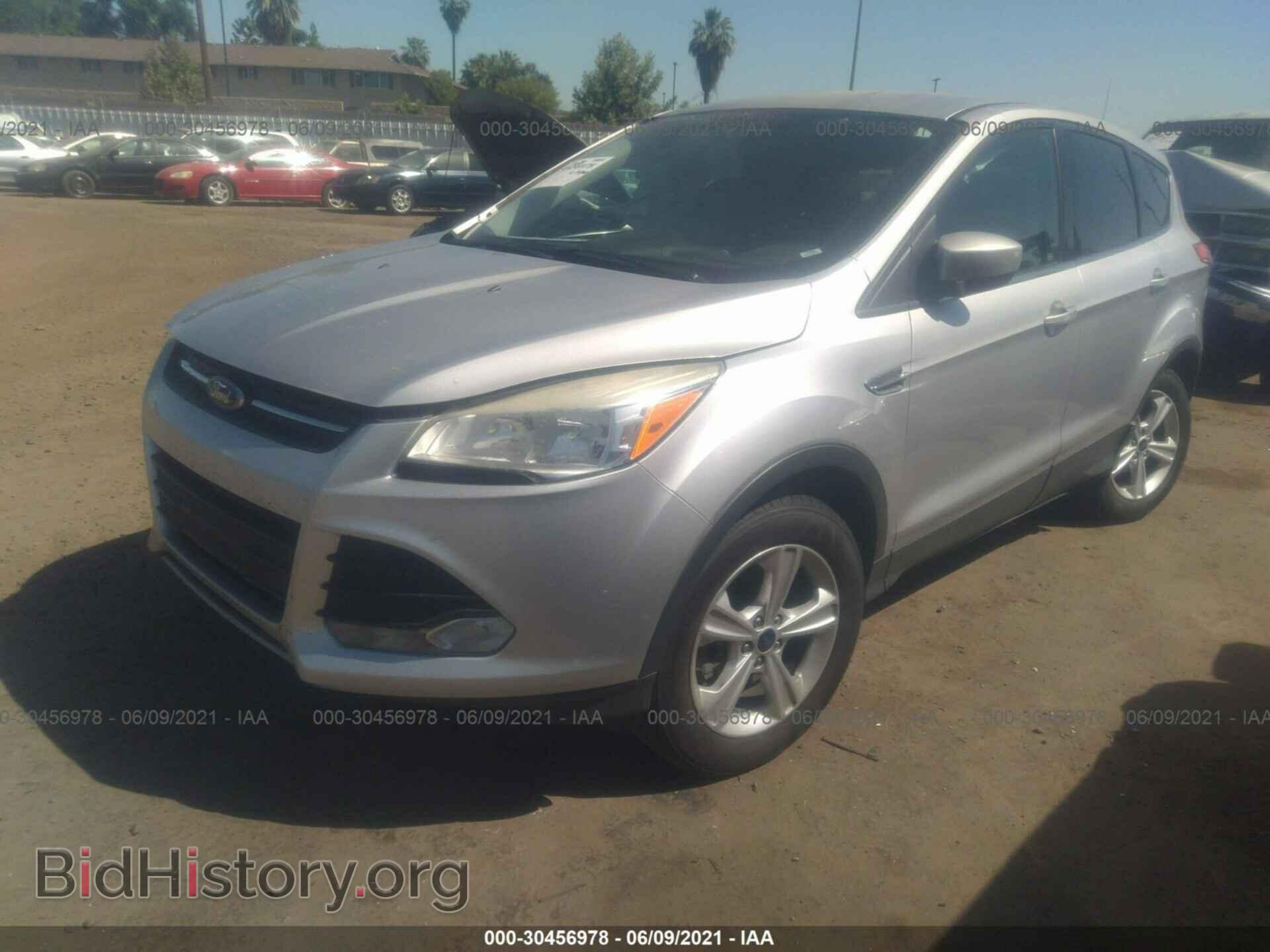 2014 FORD ESCAPE - VIN: 1FMCU0G96EUA06466 - Photo 2