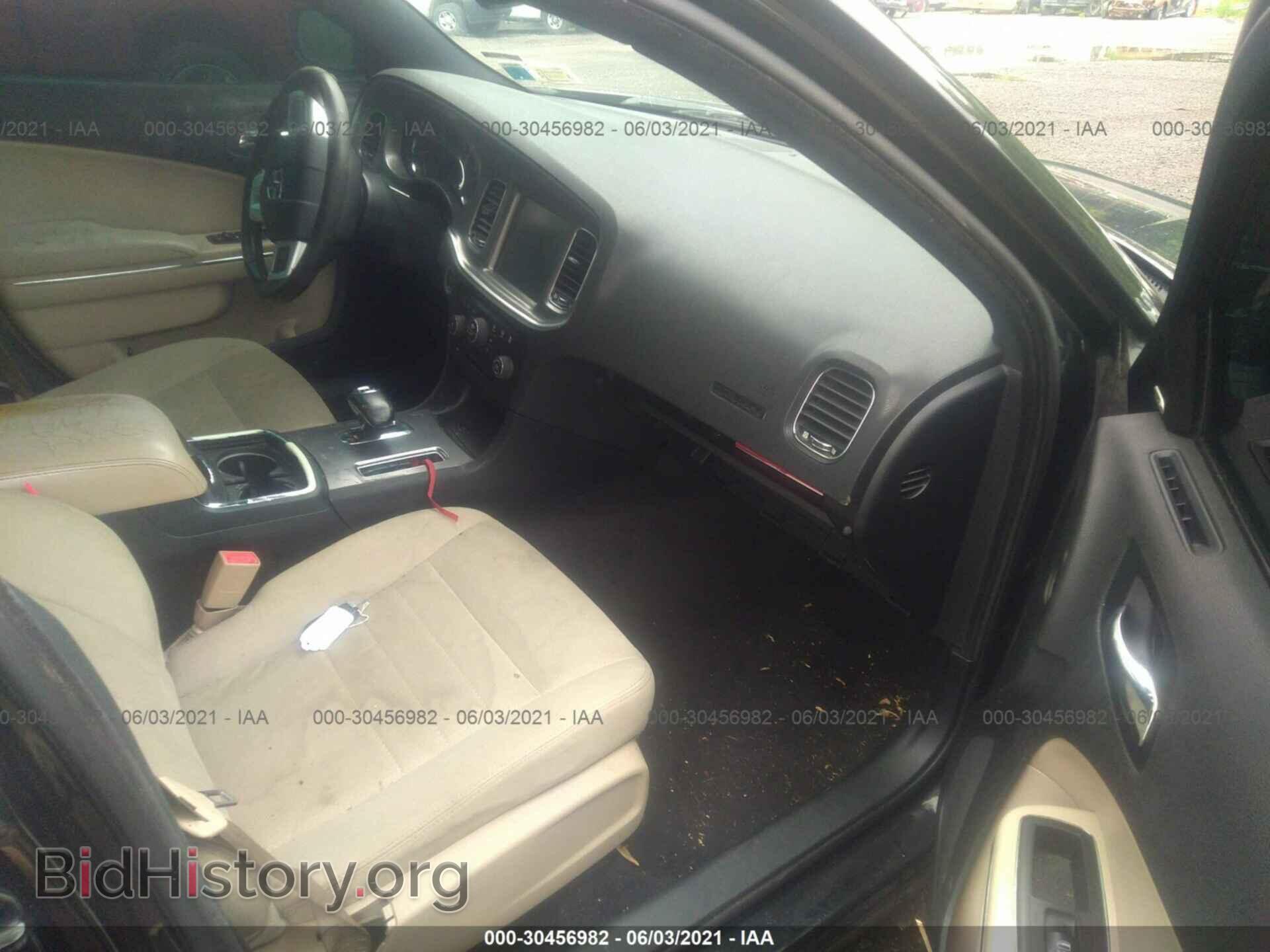 2012 DODGE CHARGER - VIN: 2C3CDXHG7CH184689 - Фото 5