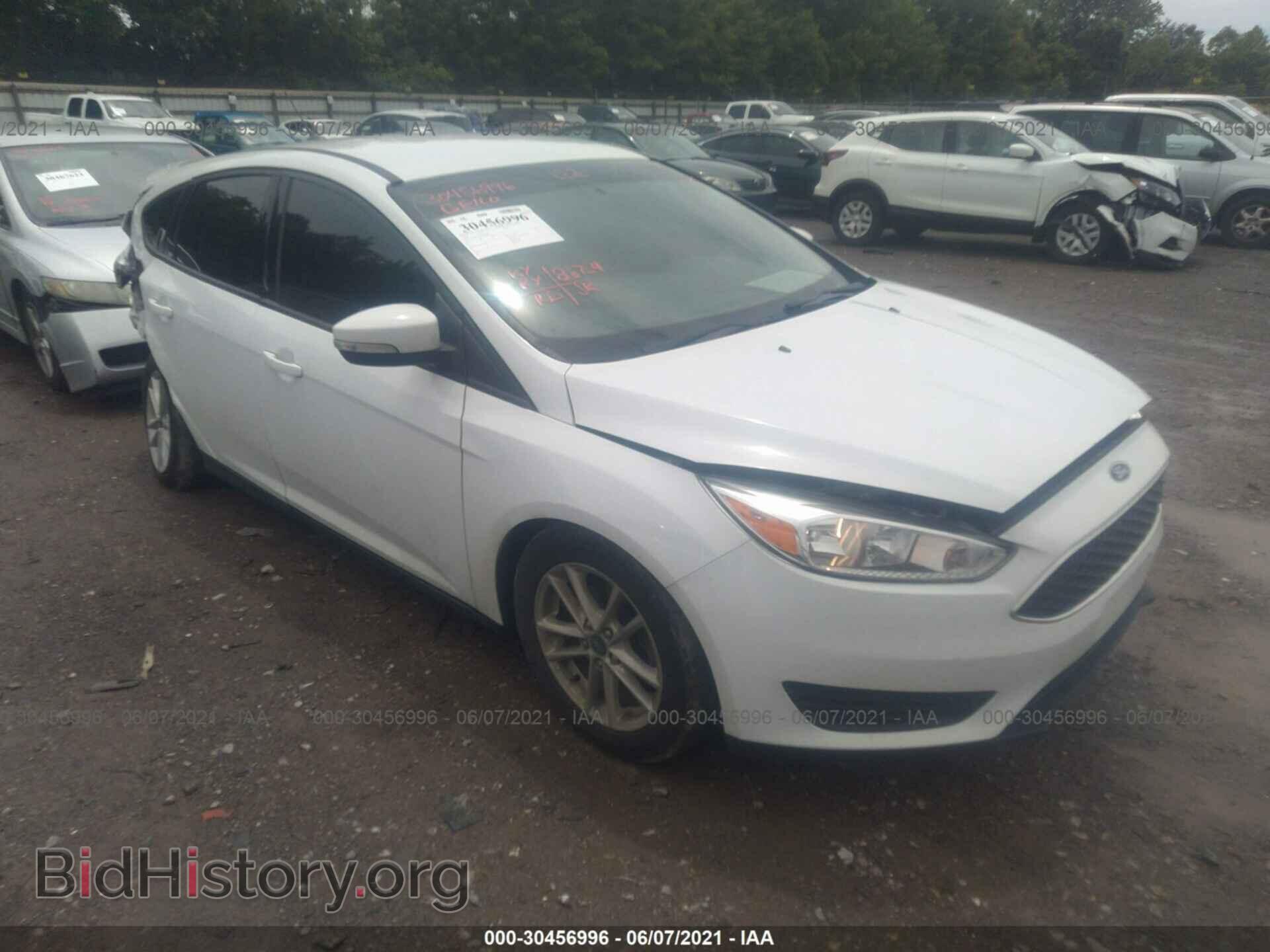 Фотография 1FADP3K21GL393406 - FORD FOCUS 2016