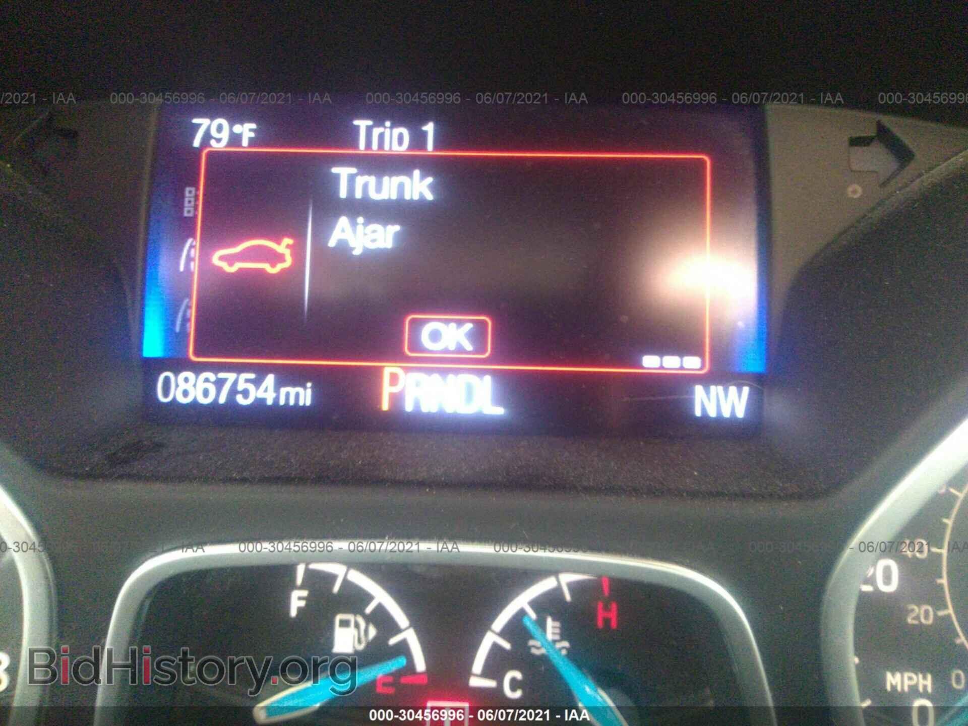 2016 FORD FOCUS - VIN: 1FADP3K21GL393406 - Фото 7