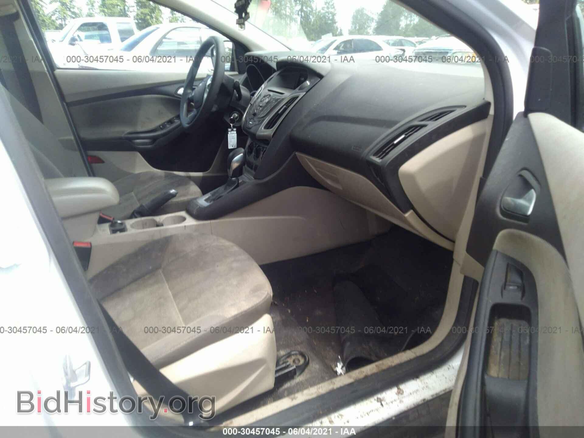 2014 FORD FOCUS - VIN: 1FADP3F28EL179245 - Фото 5
