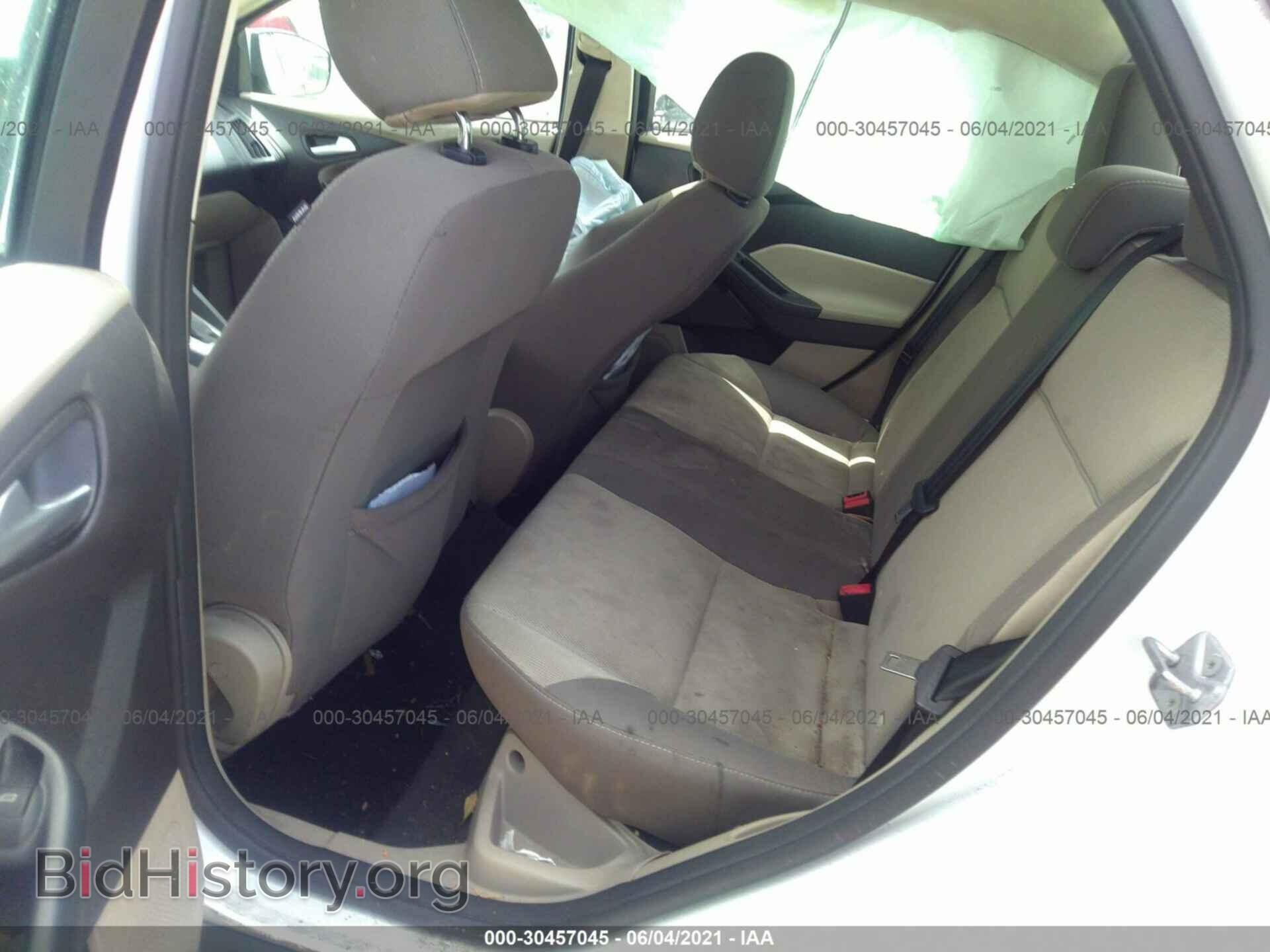 2014 FORD FOCUS - VIN: 1FADP3F28EL179245 - Фото 8