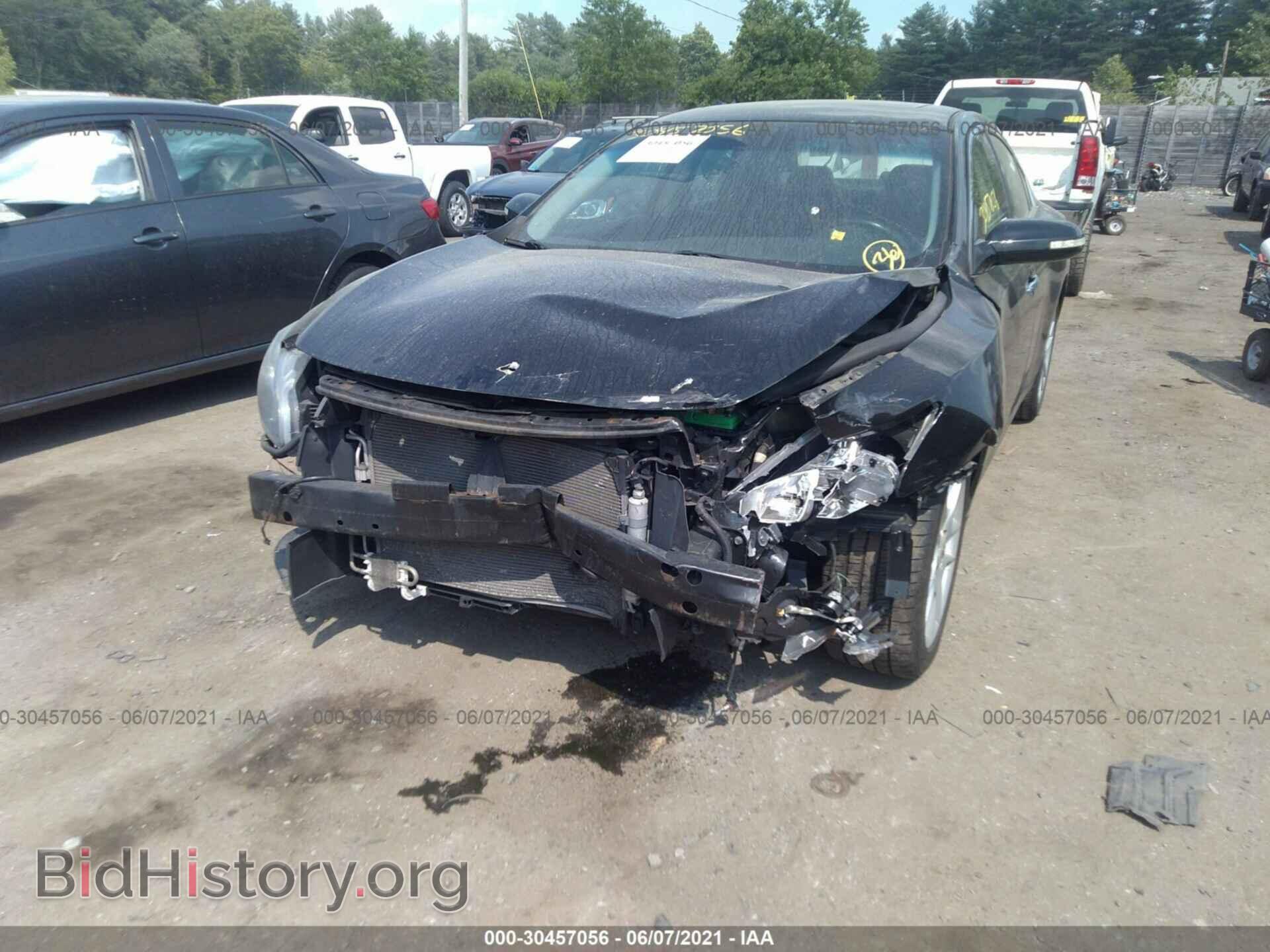 2009 NISSAN MAXIMA - VIN: 1N4AA51E89C844149 - Фото 6