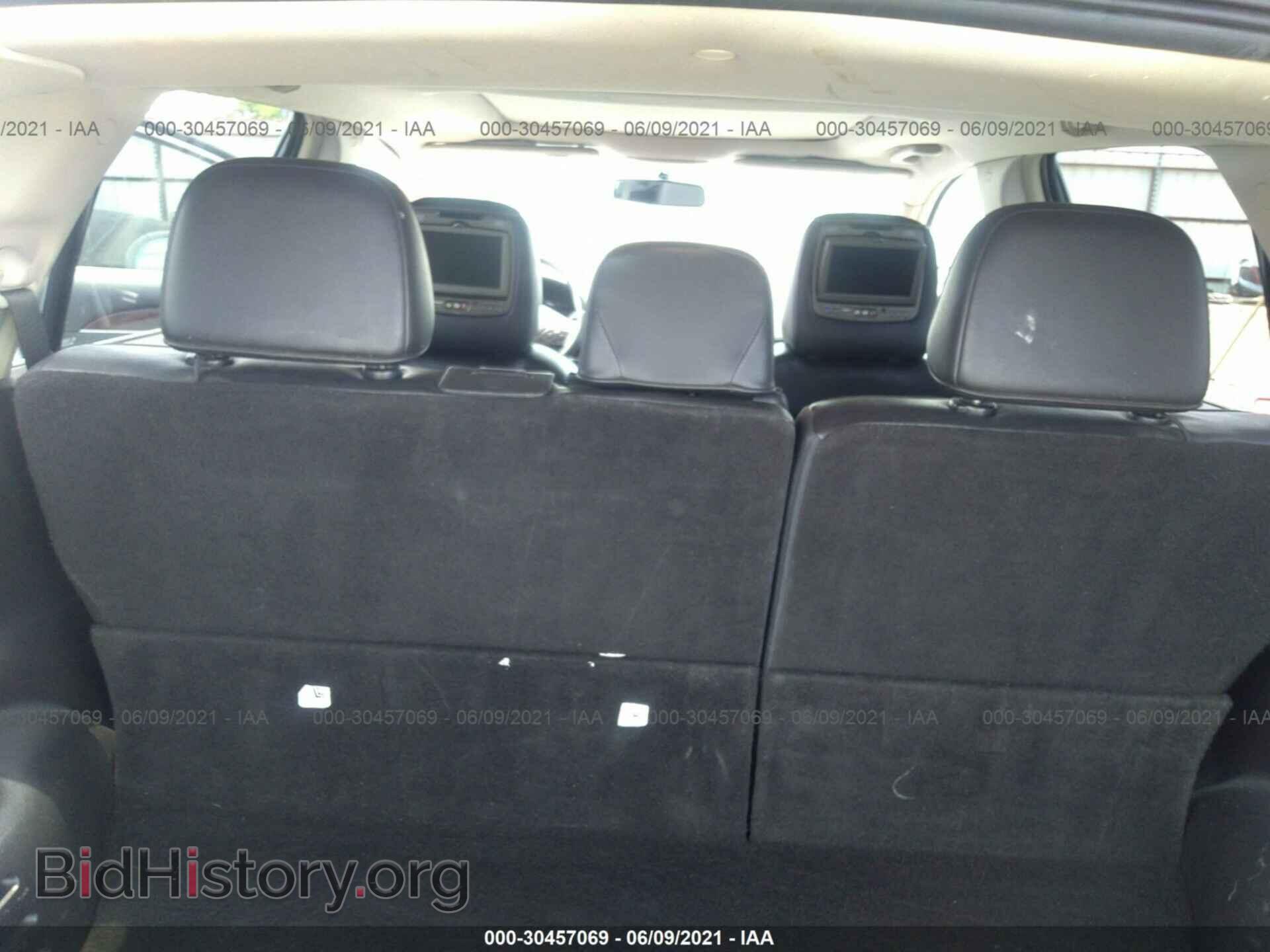 2013 LINCOLN MKX - VIN: 2LMDJ8JK9DBL00976 - Фото 8