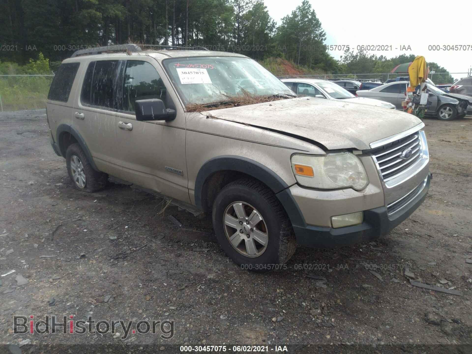 Photo 1FMEU63E77UB07663 - FORD EXPLORER 2007