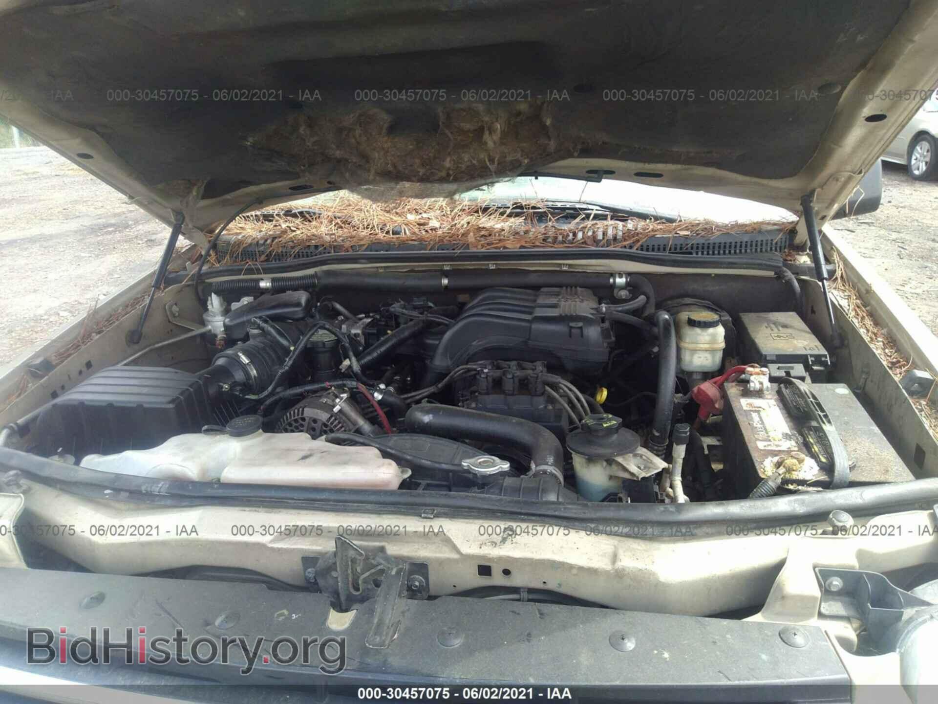 2007 FORD EXPLORER - VIN: 1FMEU63E77UB07663 - Photo 10