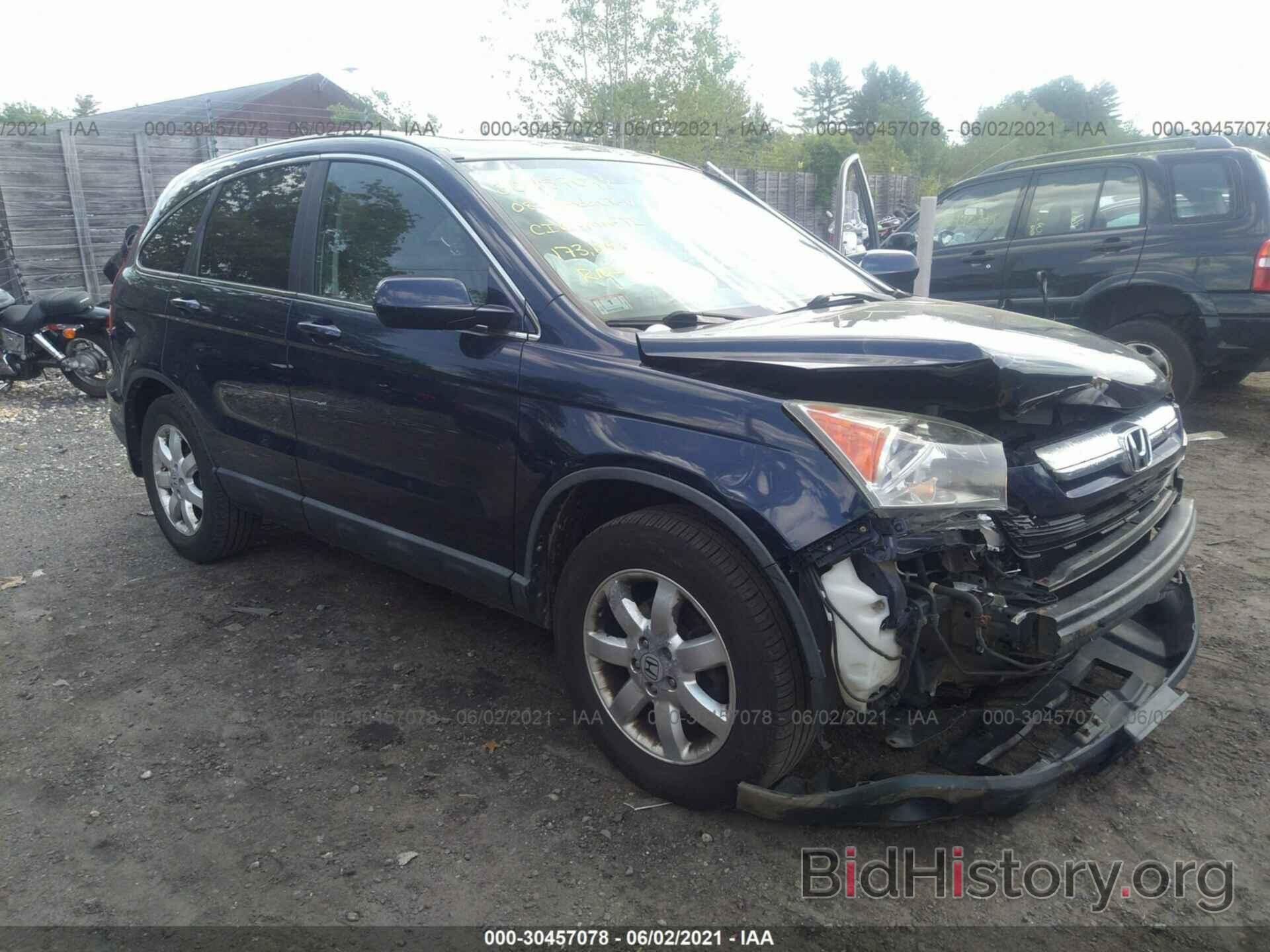 Photo 5J6RE48778L043059 - HONDA CR-V 2008