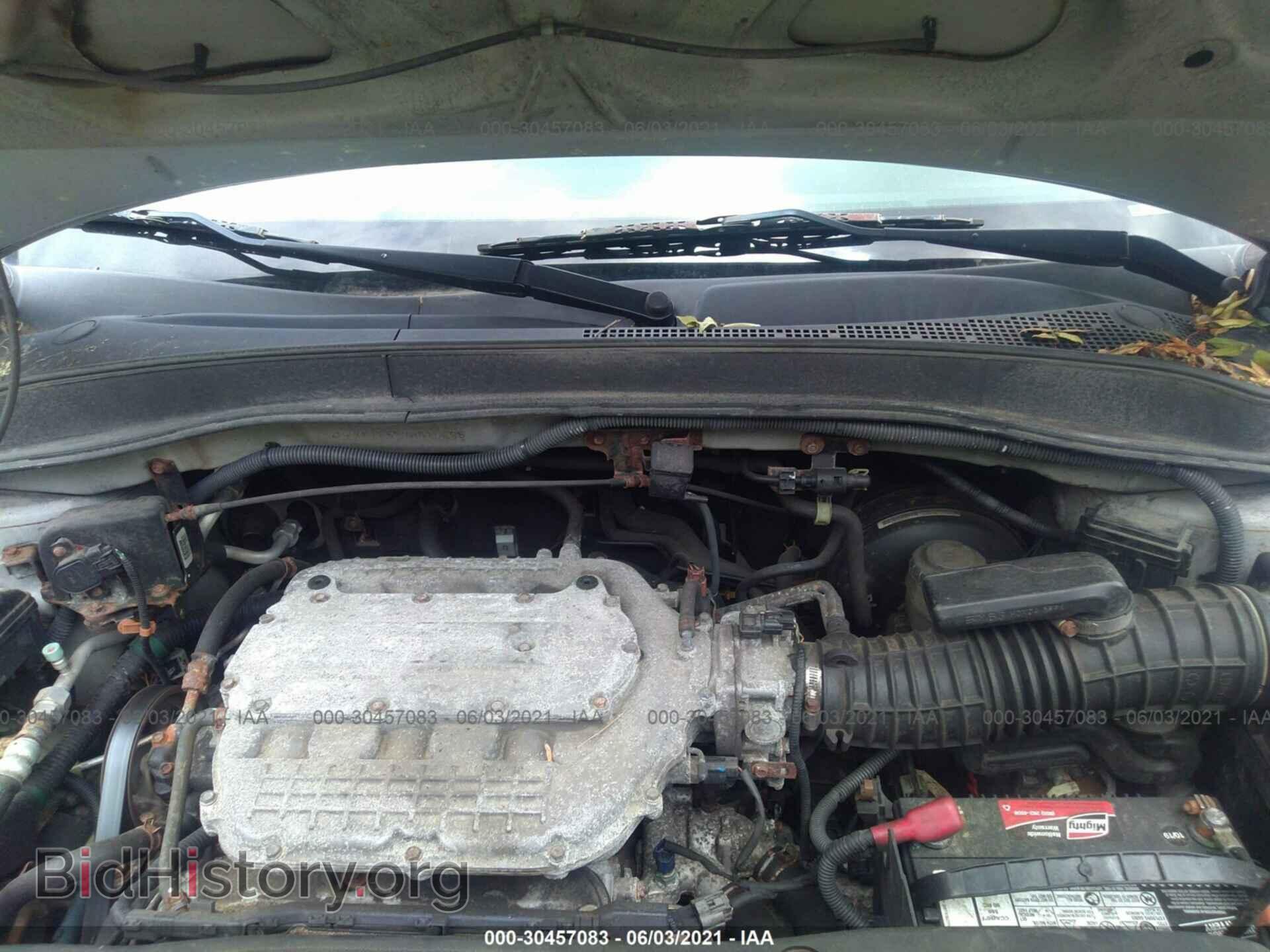 2007 HONDA PILOT - VIN: 2HKYF18527H515585 - Фото 10