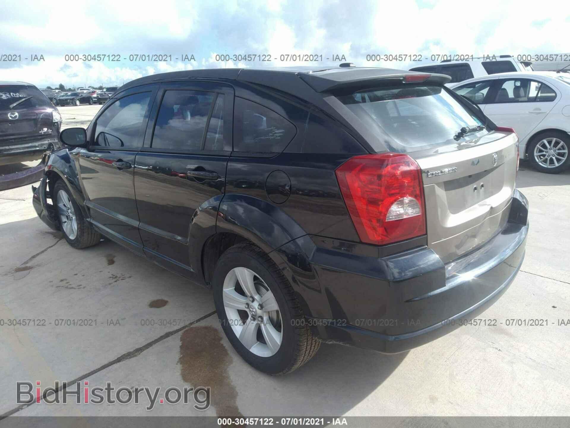 2011 DODGE CALIBER - VIN: 1B3CB3HA7BD120896 - Фото 3