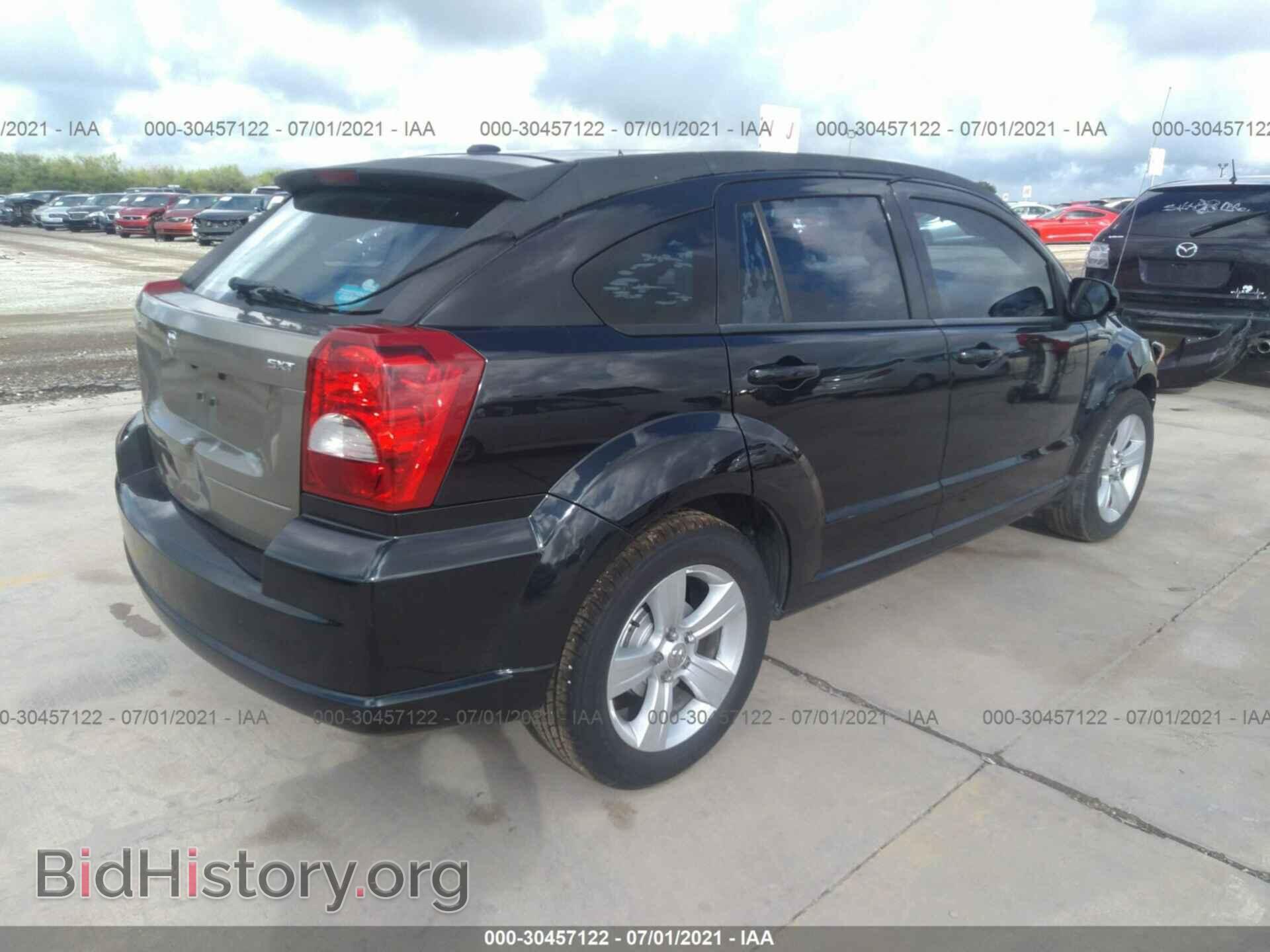 2011 DODGE CALIBER - VIN: 1B3CB3HA7BD120896 - Фото 4