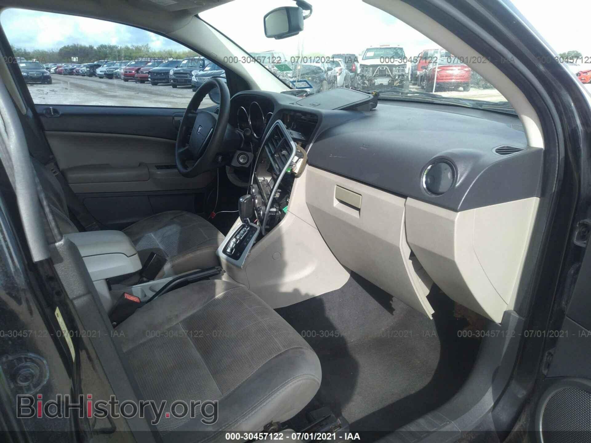 2011 DODGE CALIBER - VIN: 1B3CB3HA7BD120896 - Фото 5