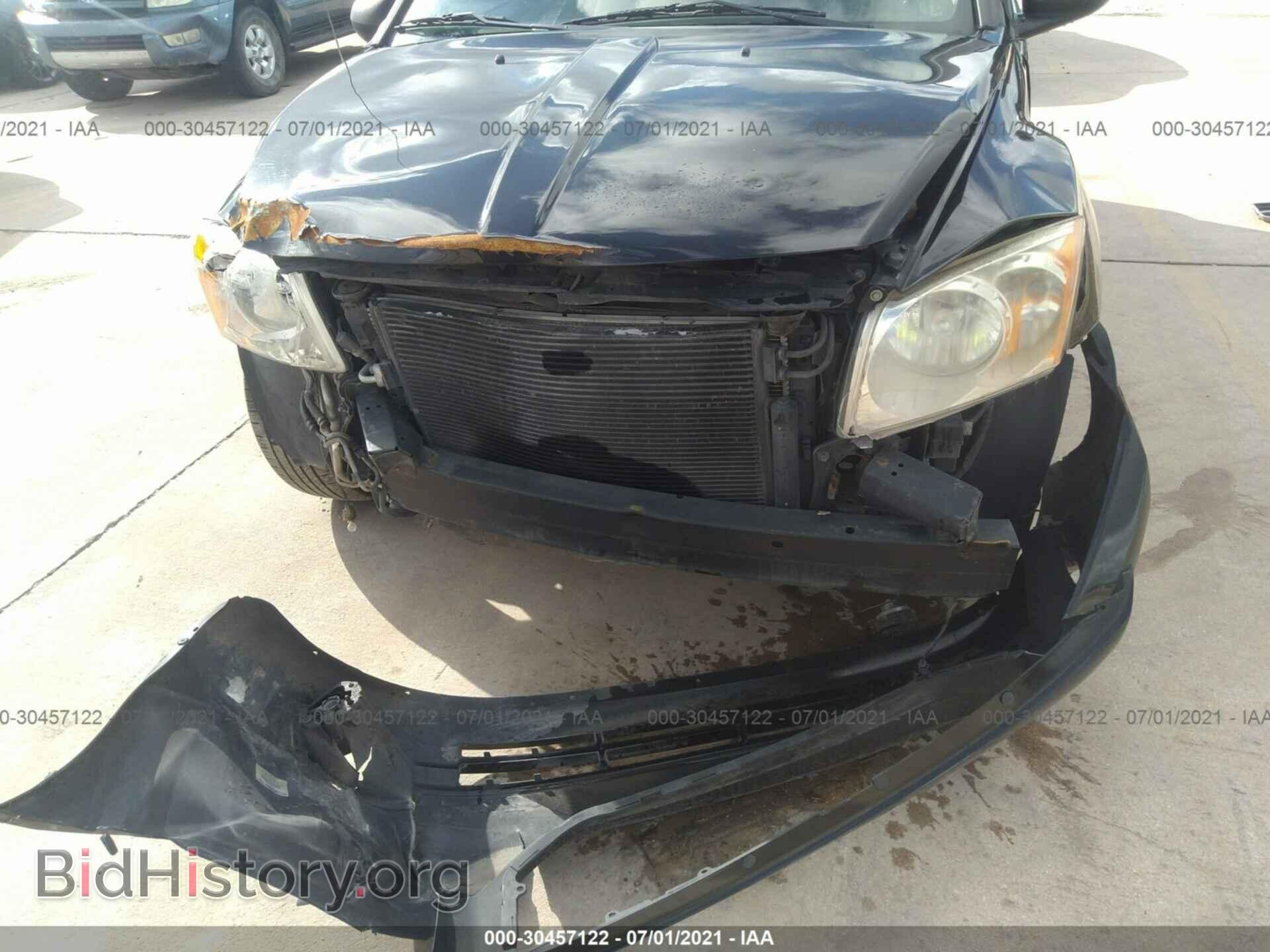 2011 DODGE CALIBER - VIN: 1B3CB3HA7BD120896 - Фото 6