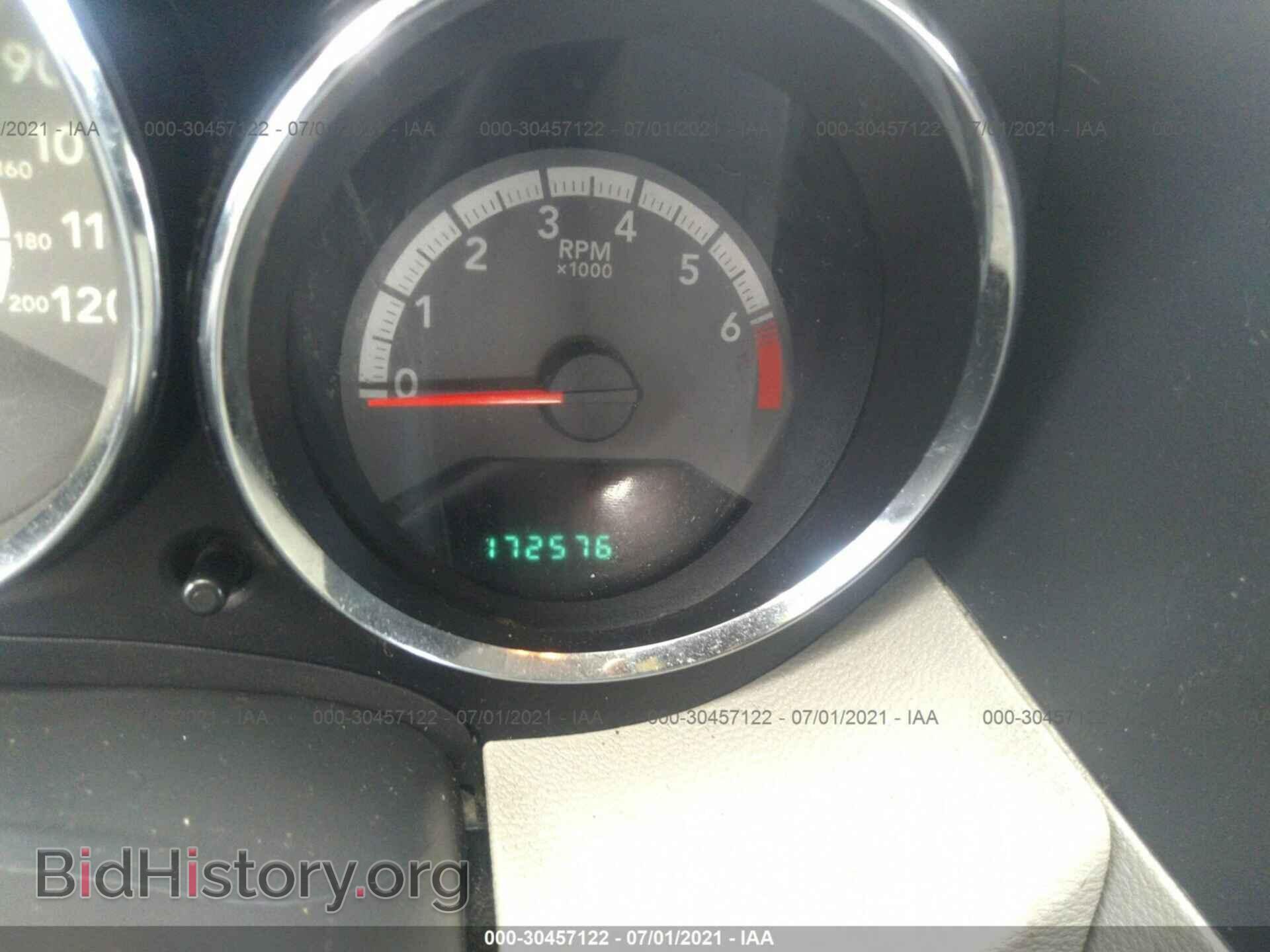 2011 DODGE CALIBER - VIN: 1B3CB3HA7BD120896 - Фото 7