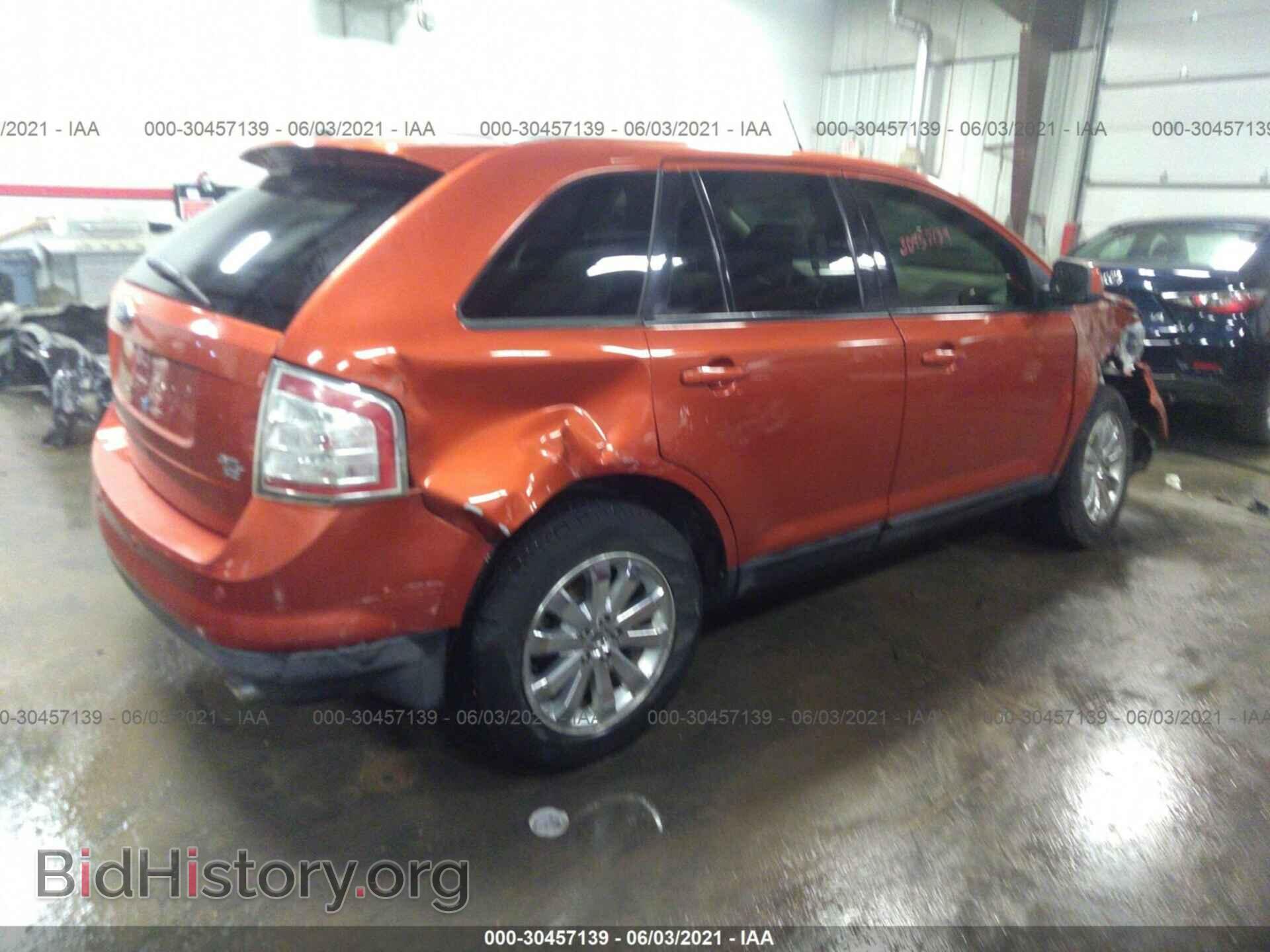 2007 FORD EDGE - VIN: 2FMDK49C57BA61347 - Photo 4