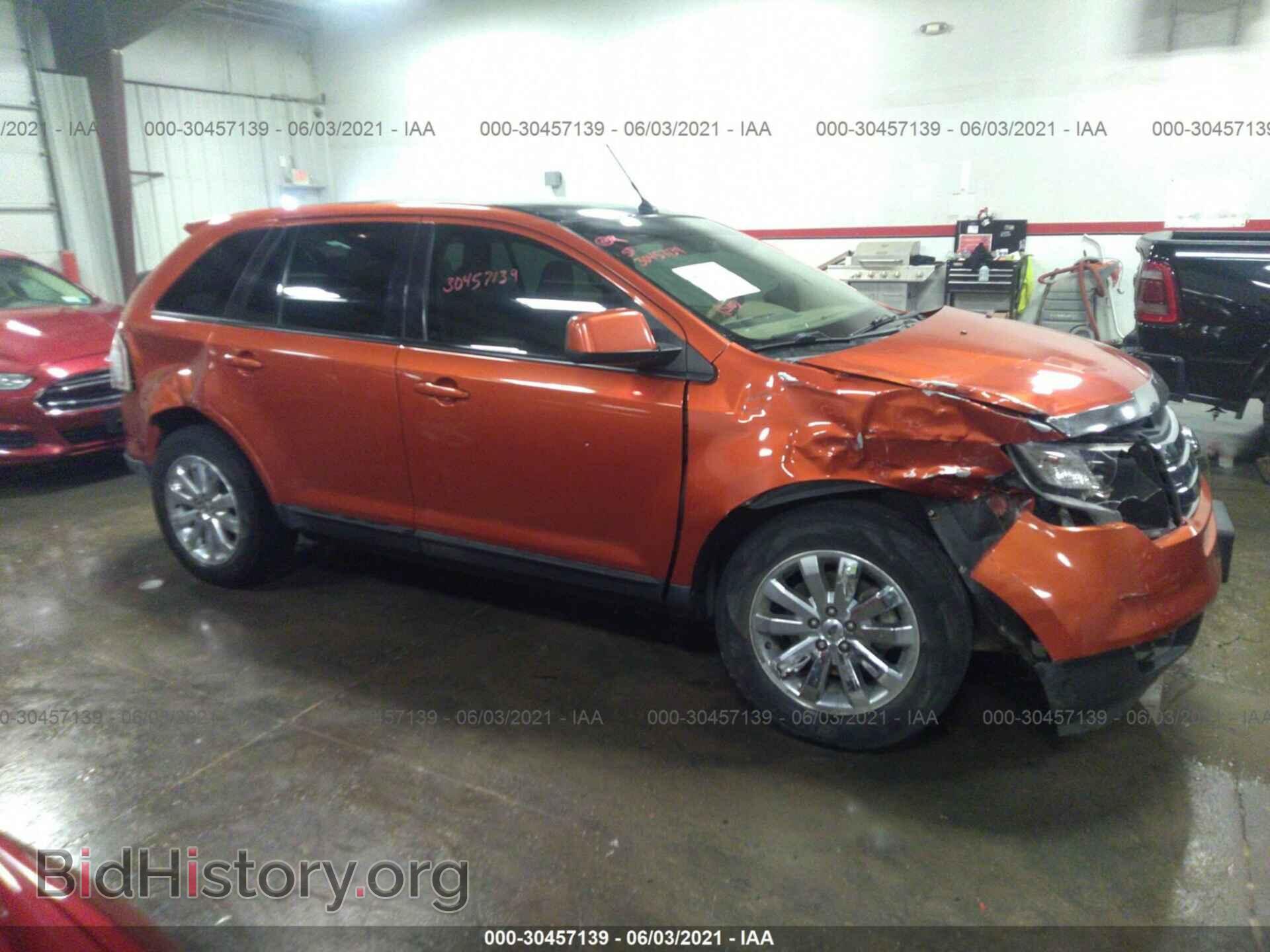 2007 FORD EDGE - VIN: 2FMDK49C57BA61347 - Photo 6