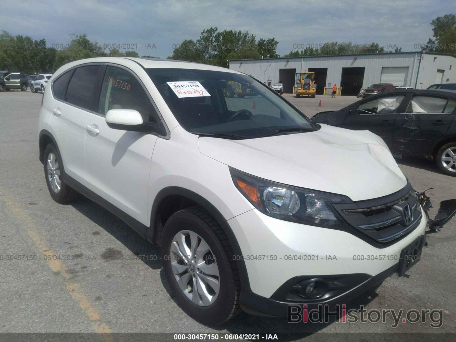 Photo 5J6RM4H51EL112583 - HONDA CR-V 2014