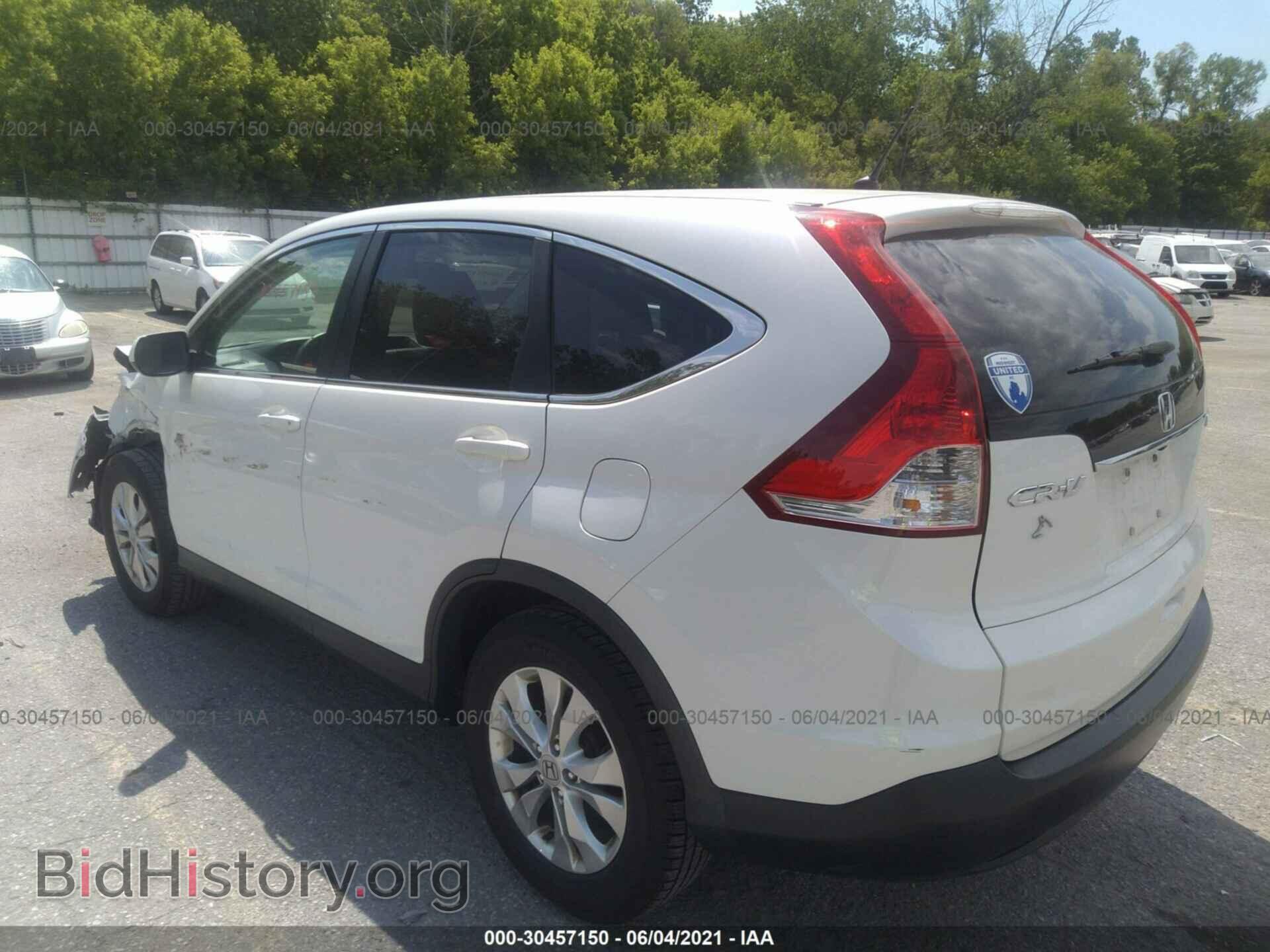 2014 HONDA CR-V - VIN: 5J6RM4H51EL112583 - Фото 3