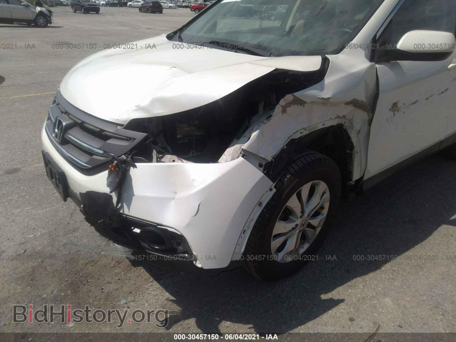 2014 HONDA CR-V - VIN: 5J6RM4H51EL112583 - Фото 6