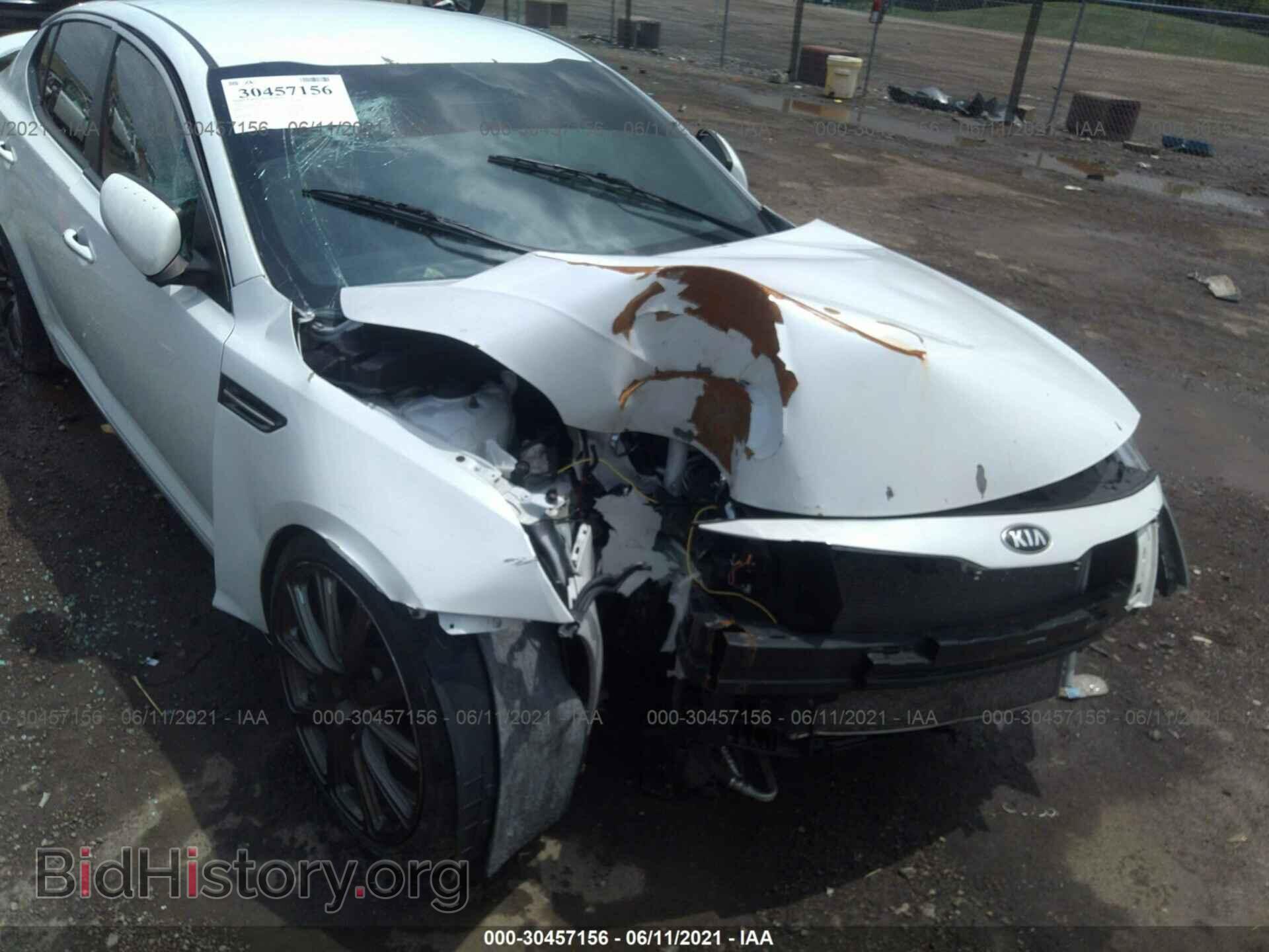 2013 KIA OPTIMA - VIN: 5XXGM4A73DG136603 - Фото 6