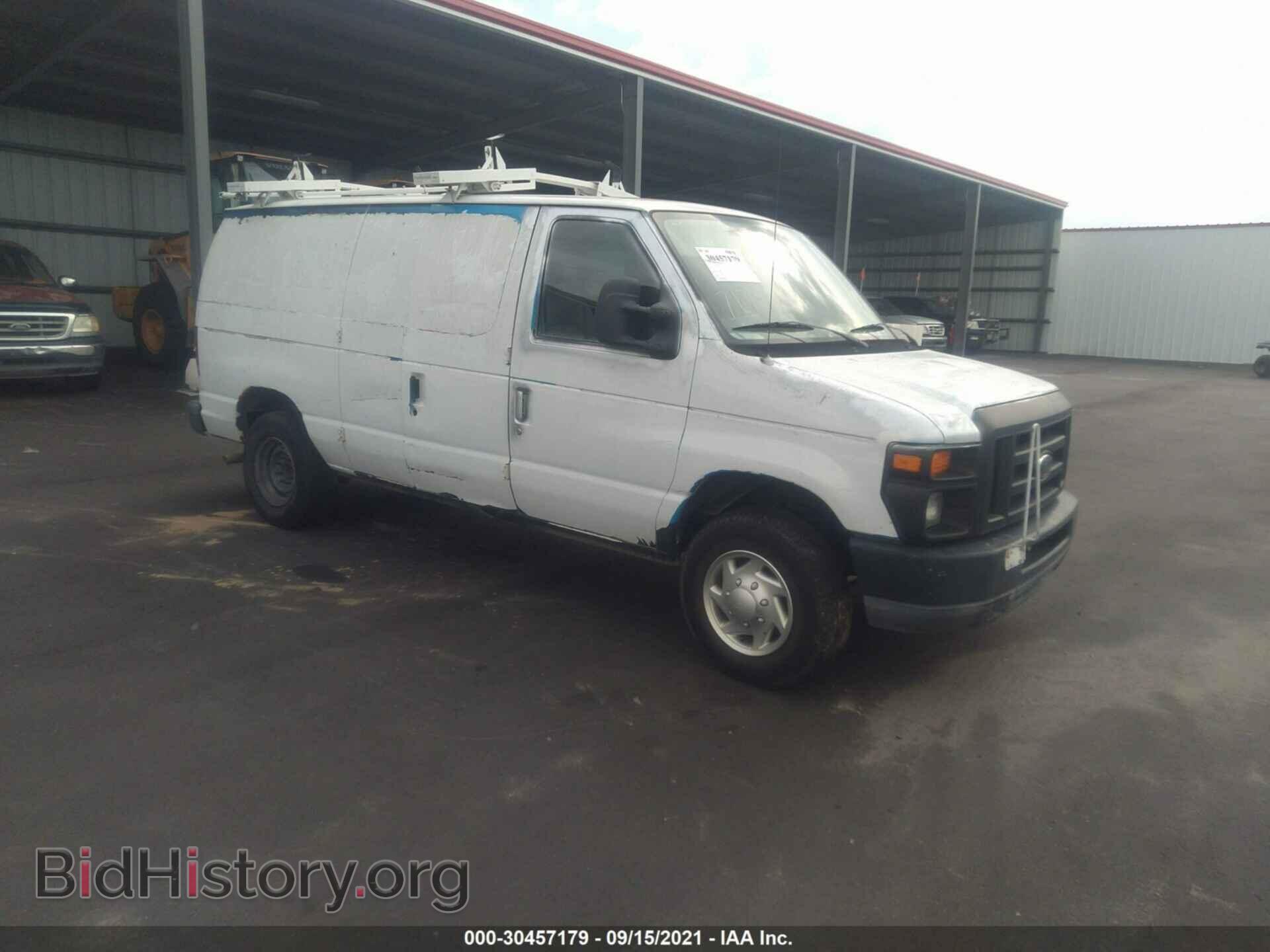 Photo 1FTNE2EW4BDA56096 - FORD ECONOLINE CARGO VAN 2011