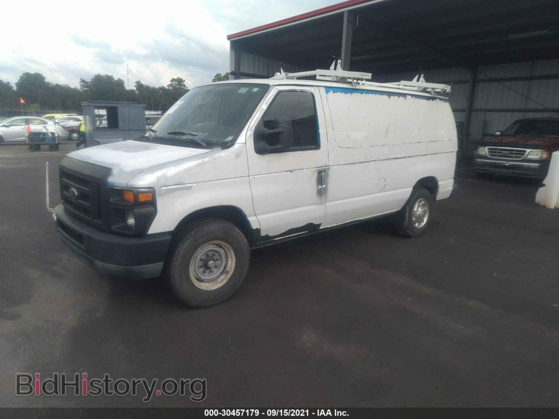 2011 FORD ECONOLINE CARGO VAN - VIN: 1FTNE2EW4BDA56096 - Фото 2