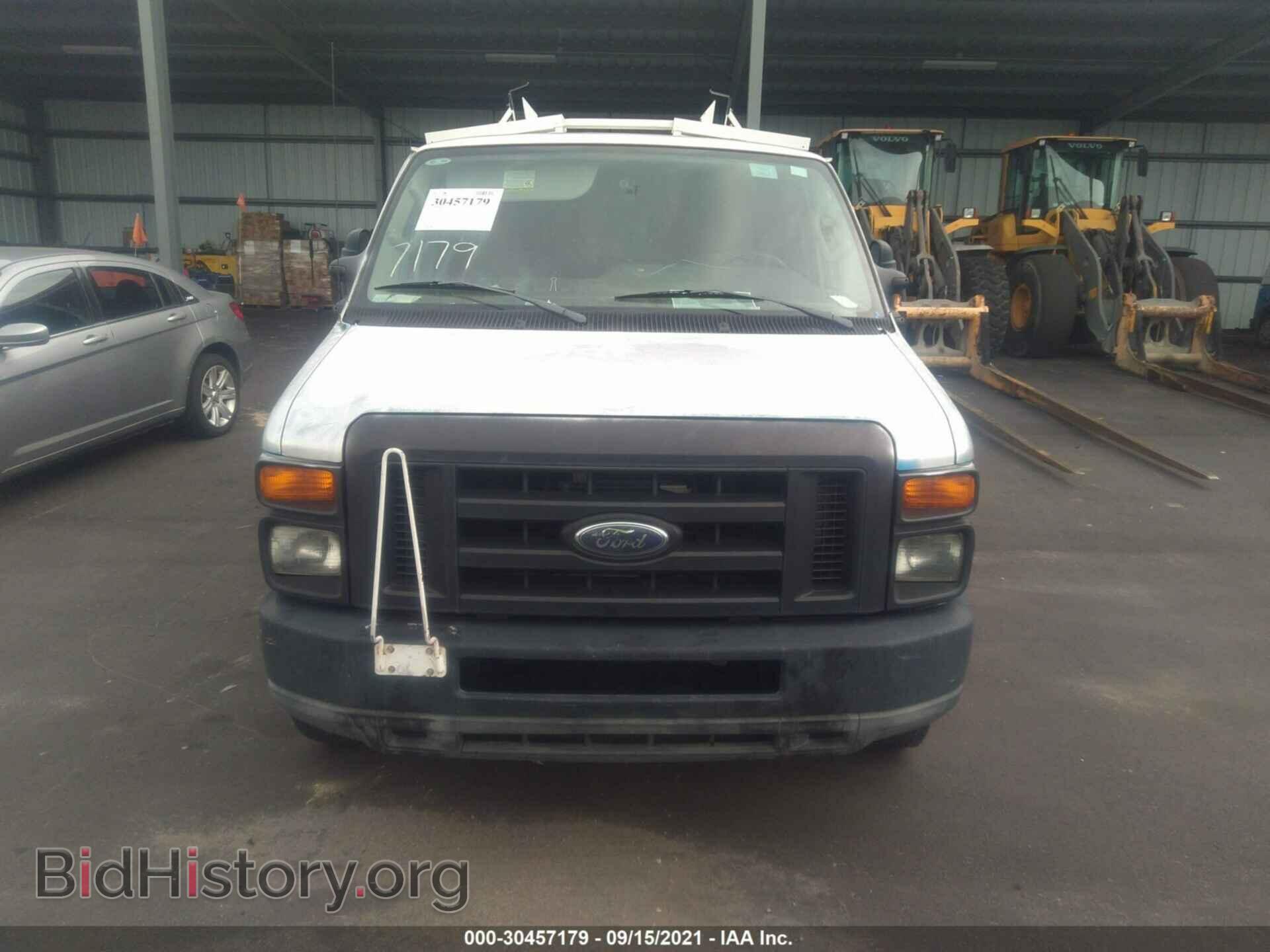 2011 FORD ECONOLINE CARGO VAN - VIN: 1FTNE2EW4BDA56096 - Фото 6
