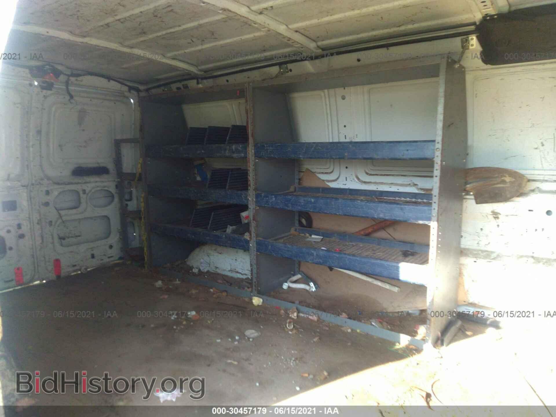 2011 FORD ECONOLINE CARGO VAN - VIN: 1FTNE2EW4BDA56096 - Фото 8