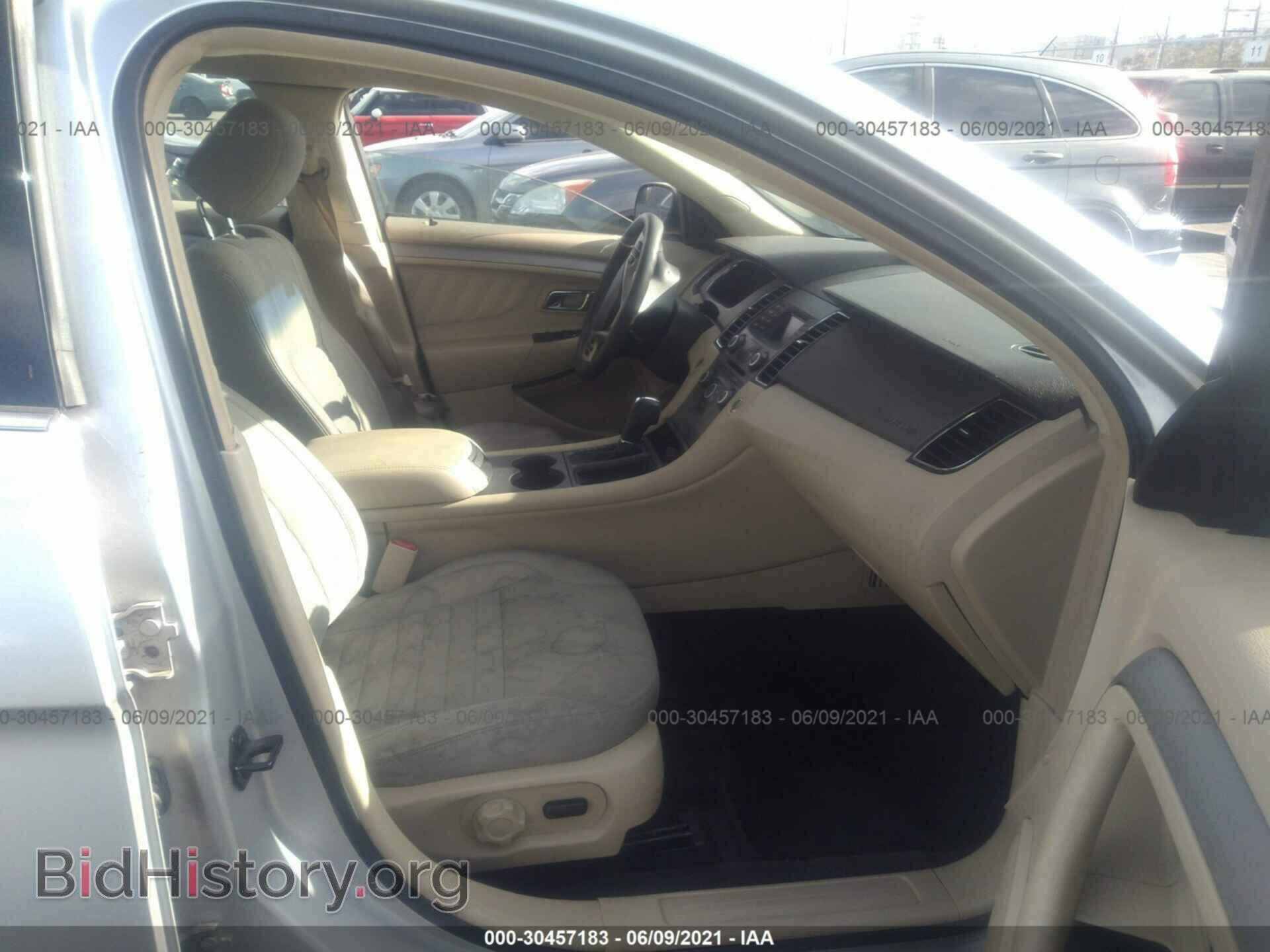 2013 FORD TAURUS - VIN: 1FAHP2D89DG116570 - Photo 5