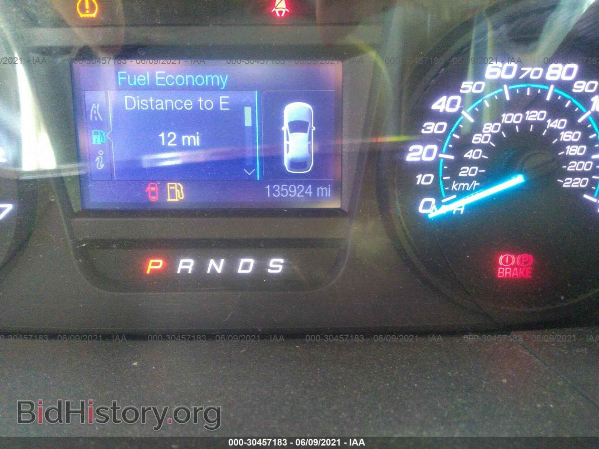 2013 FORD TAURUS - VIN: 1FAHP2D89DG116570 - Photo 7