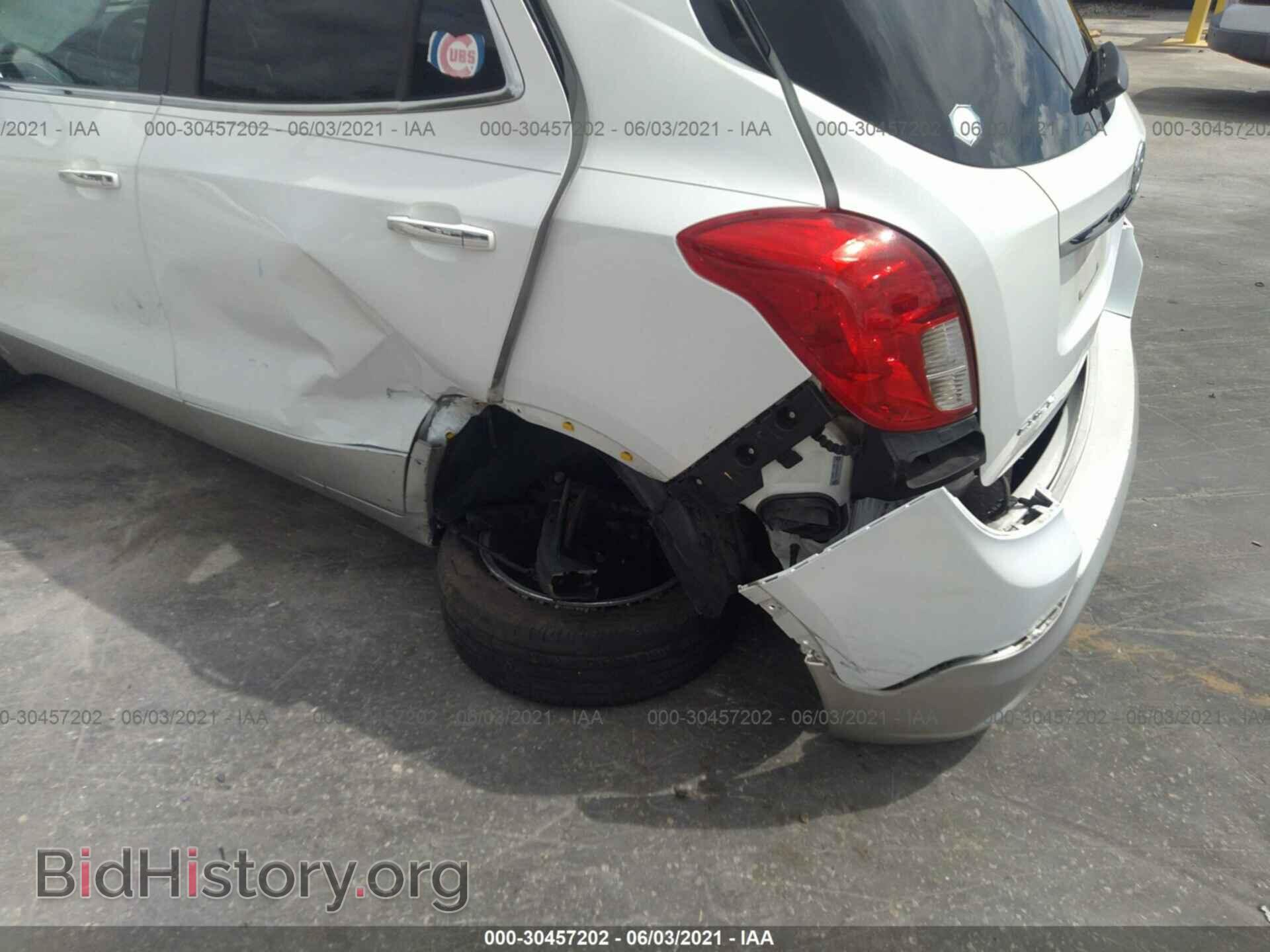 2016 BUICK ENCORE - VIN: KL4CJCSB9GB566435 - Photo 6